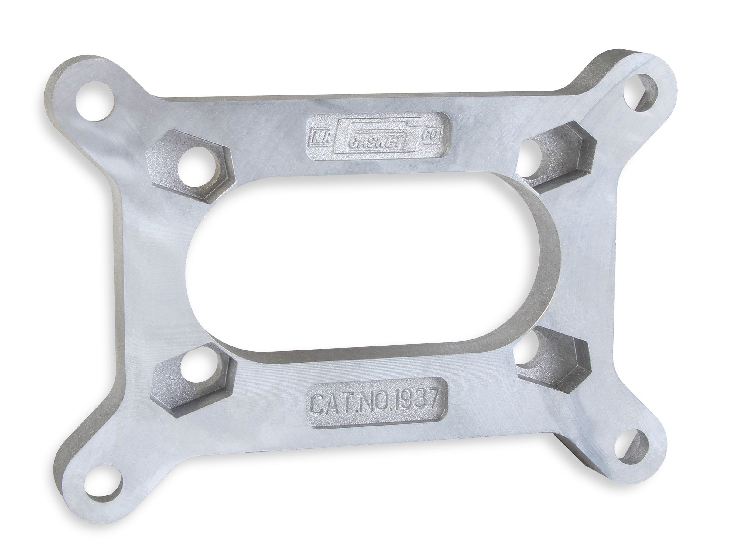 Mr Gasket Mr.gasket Carb Adapter Kit-large Holley to Small Rochester 4-Bolt(both 2-Barrel) 1937MRG product image 3