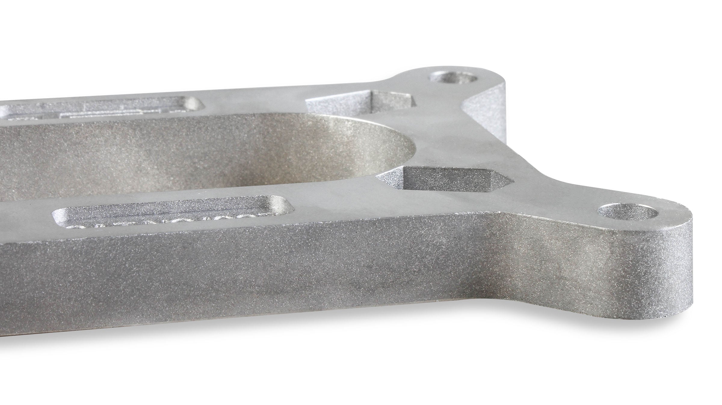 Mr Gasket Mr.gasket Carb Adapter Kit-large Holley to Small Rochester 4-Bolt(both 2-Barrel) 1937MRG product image 4