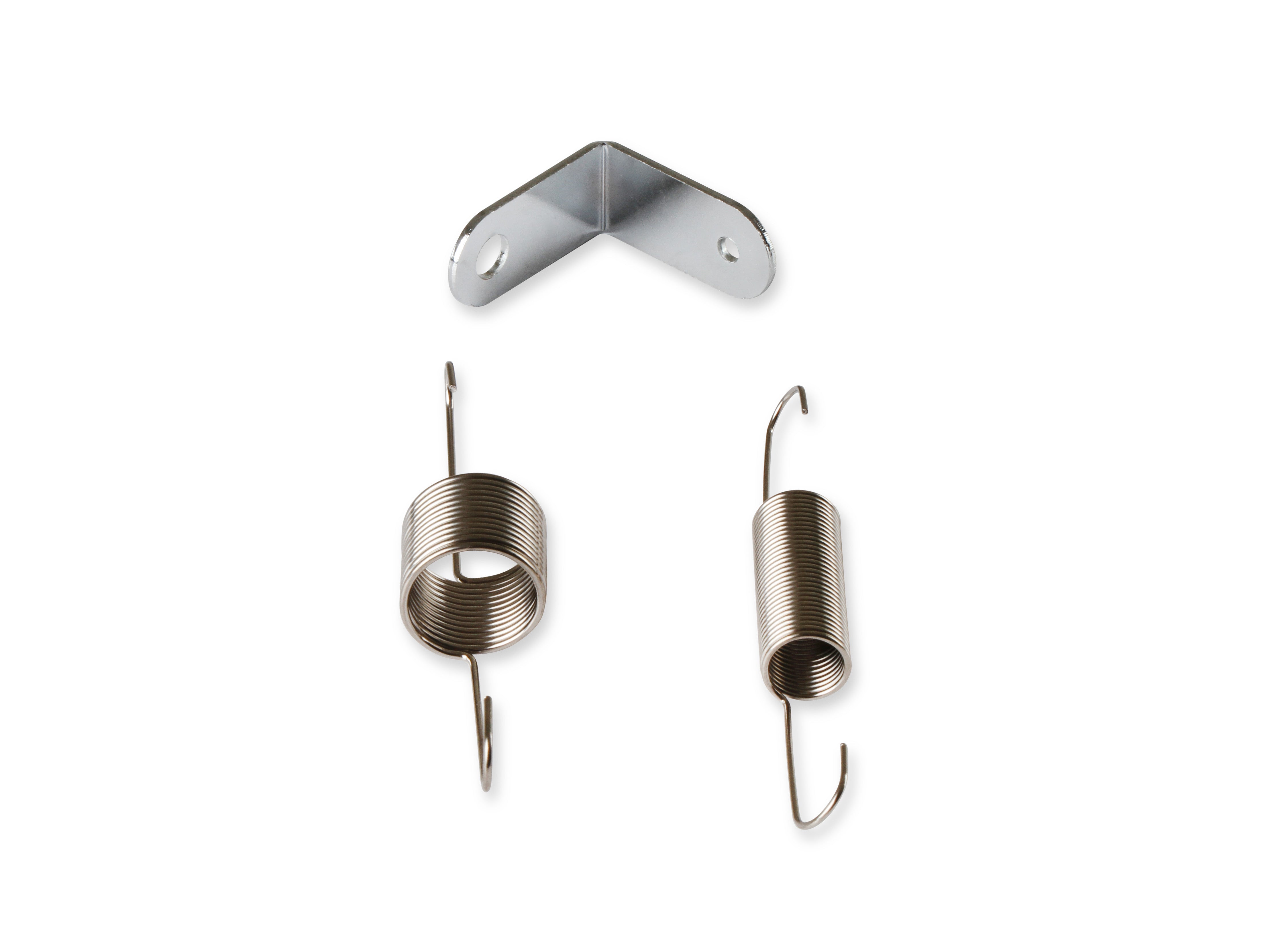Mr Gasket Dual Throttle Return Spring Kit With Mounting Bracket 19 product image 2