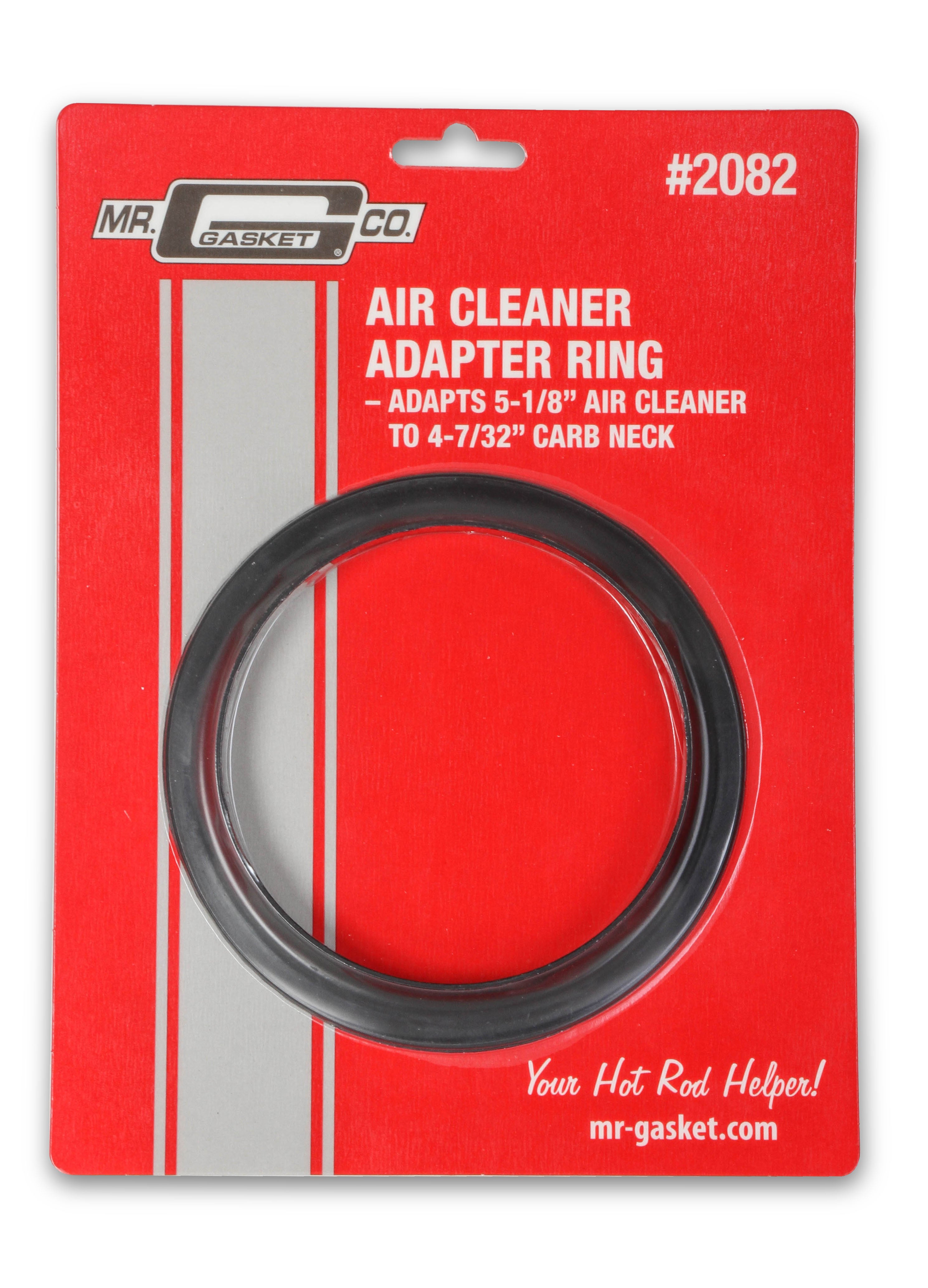Mr Gasket Mr. Gasket Air Cleaner Adapter Gasket Set 2082 product image 2