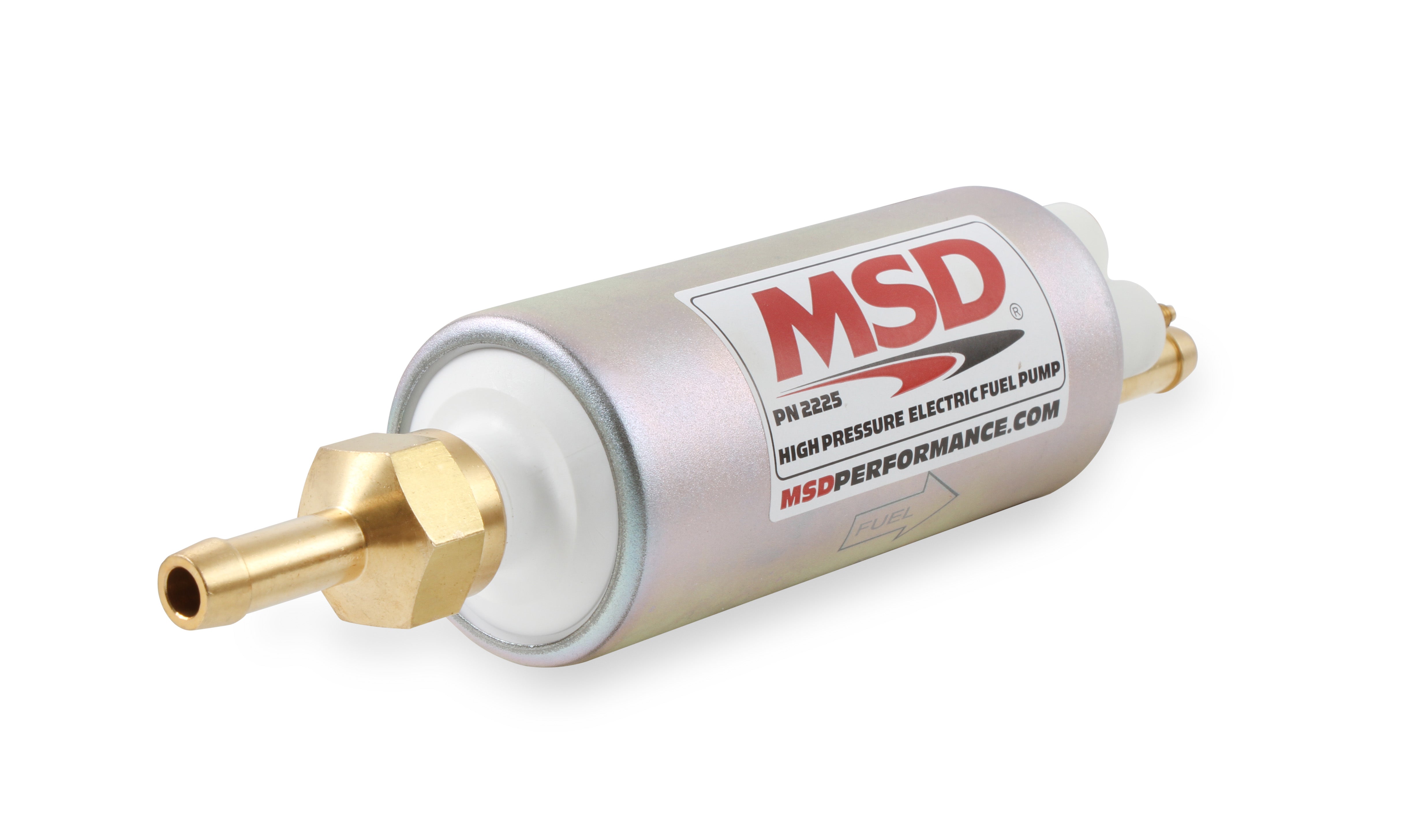 MSD High Pressure Electric Fuel Pump 2225 product image 6