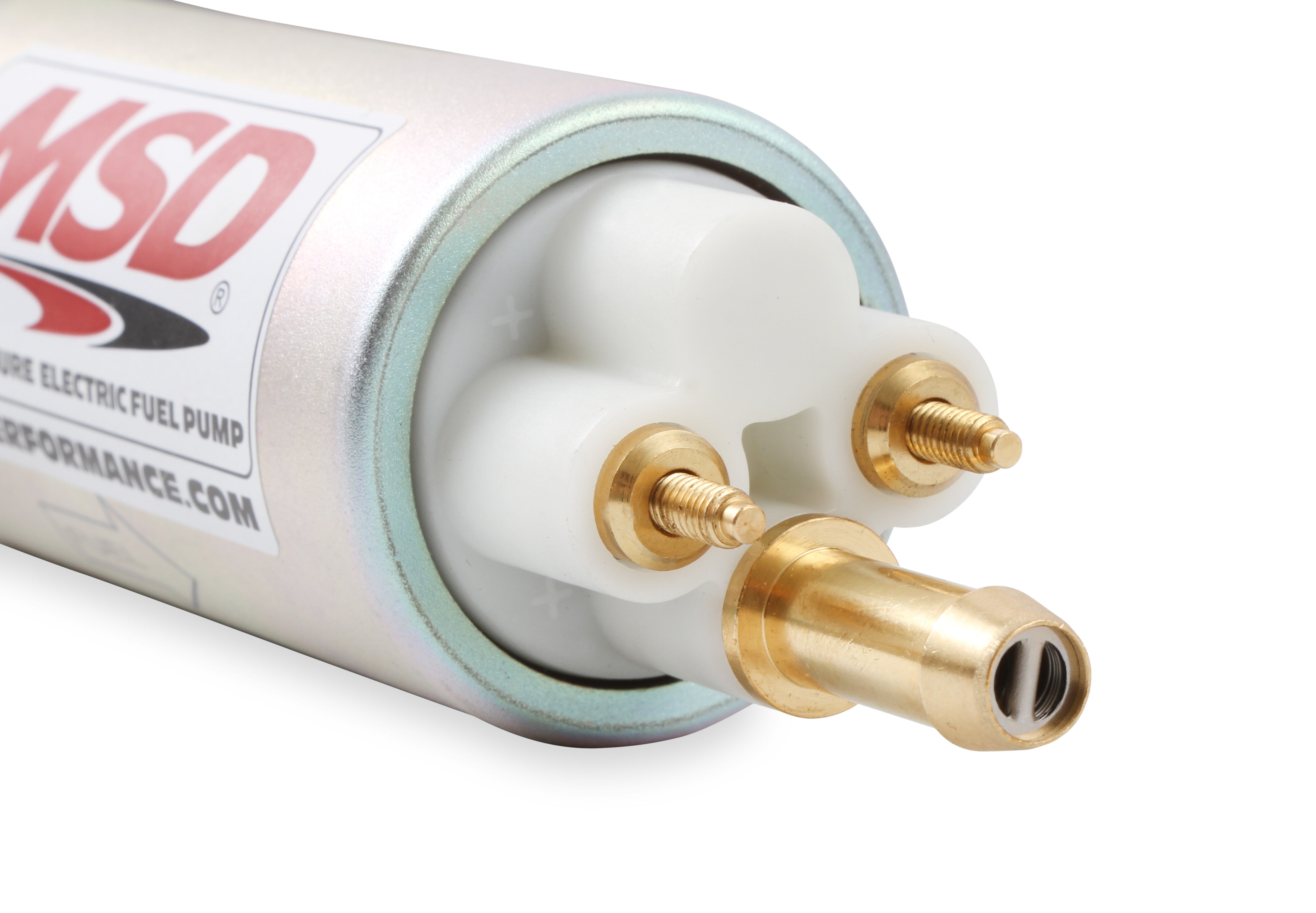 MSD High Pressure Electric Fuel Pump 2225 product image 9