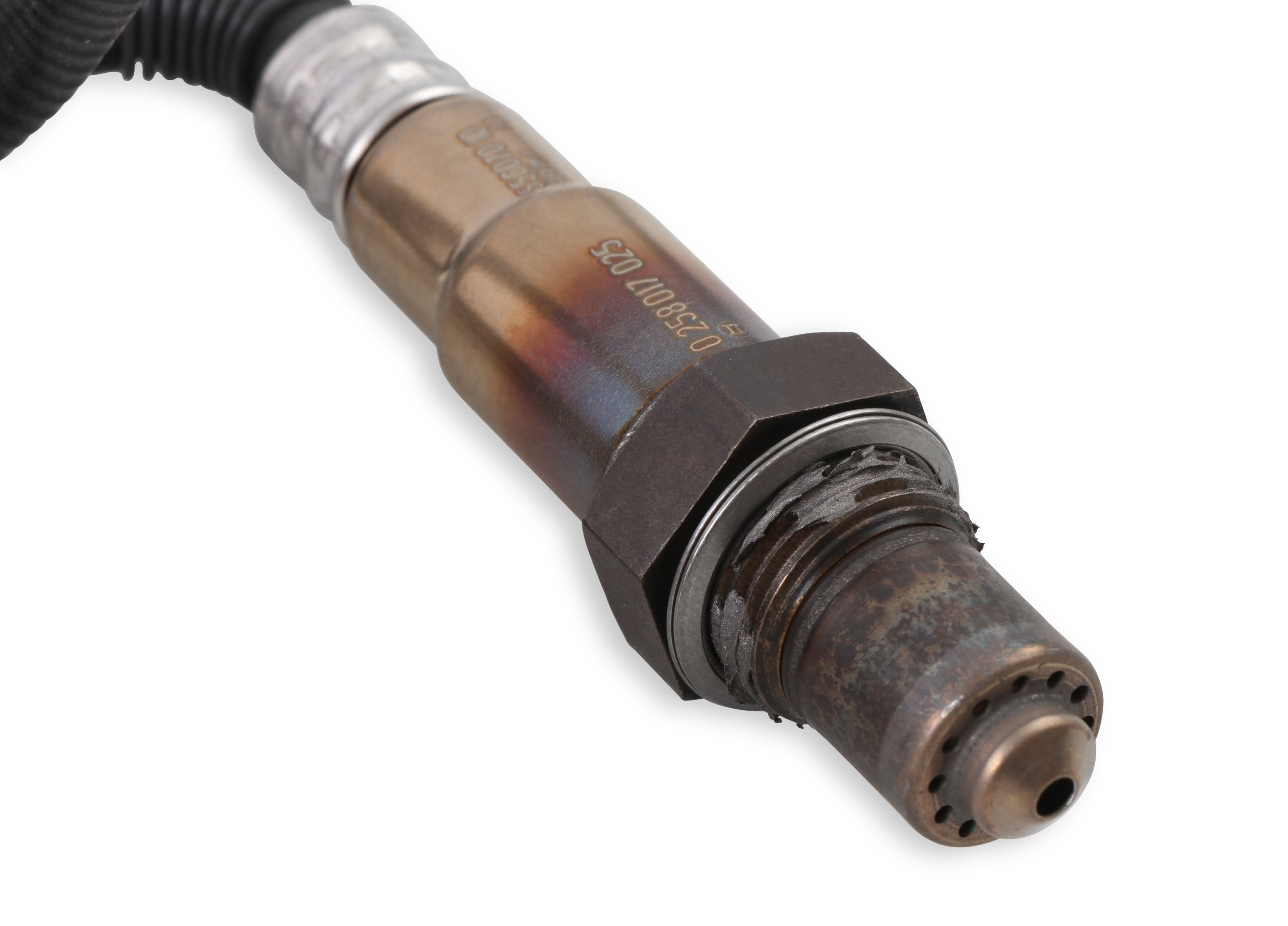 MSD Replacement Oxygen Sensor, LSU 4.9 Power Grid Wideband O2 Module 2267 product image 3
