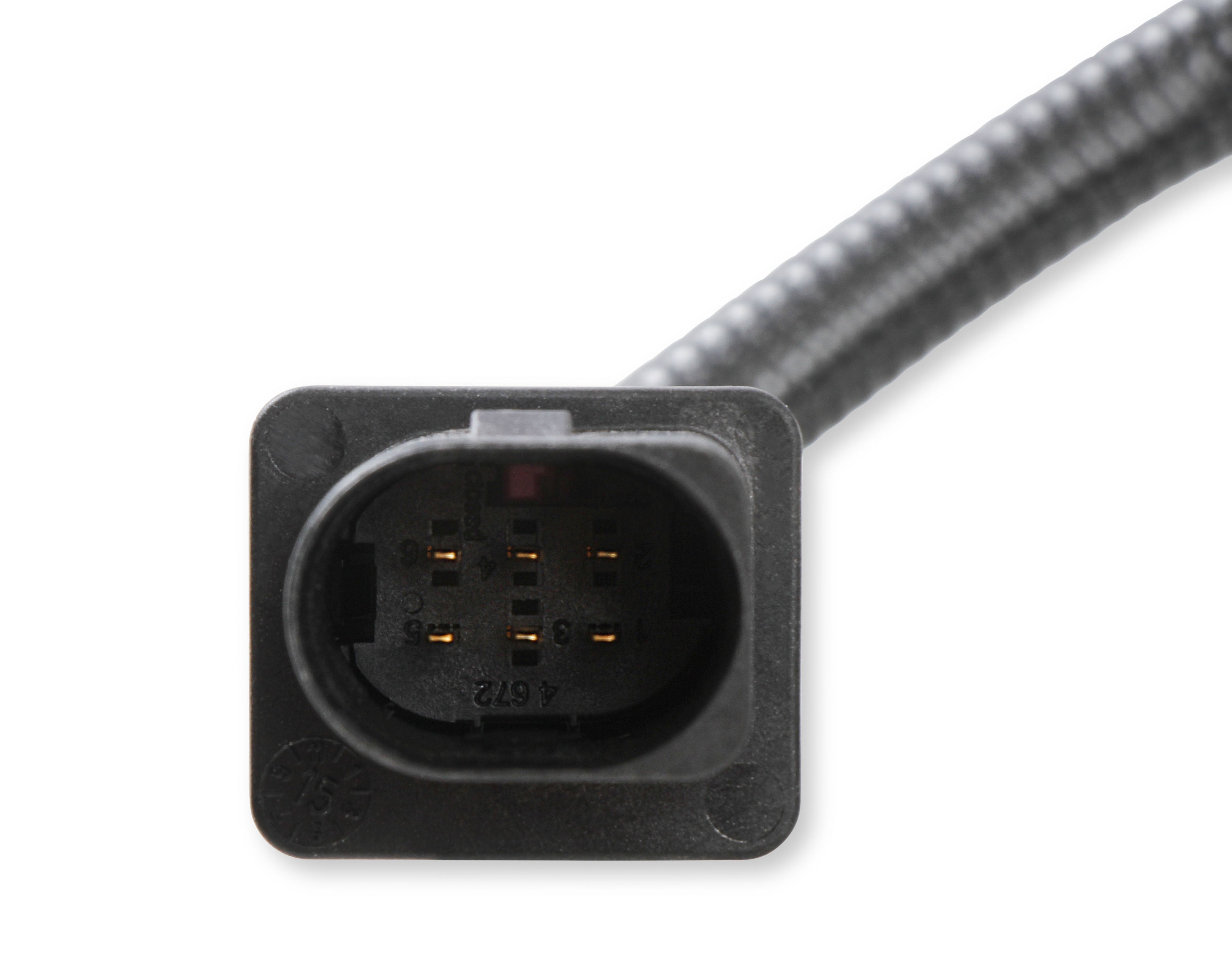 MSD Replacement Oxygen Sensor, LSU 4.9 Power Grid Wideband O2 Module 2267 product image 4