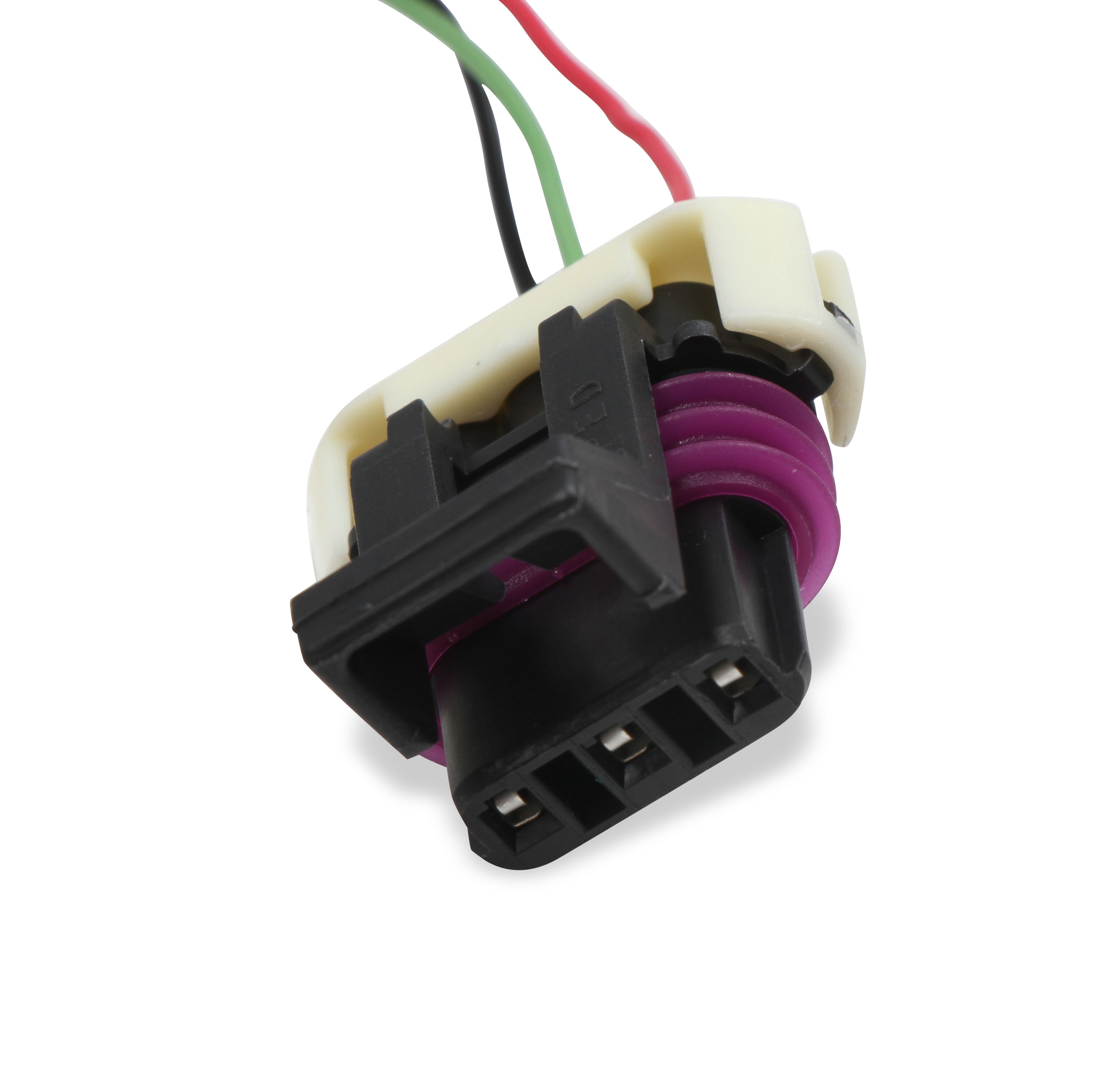MSD Replacement Hall Effect Pickup With LED For Cam Sync Plugs. 2341 product image 3