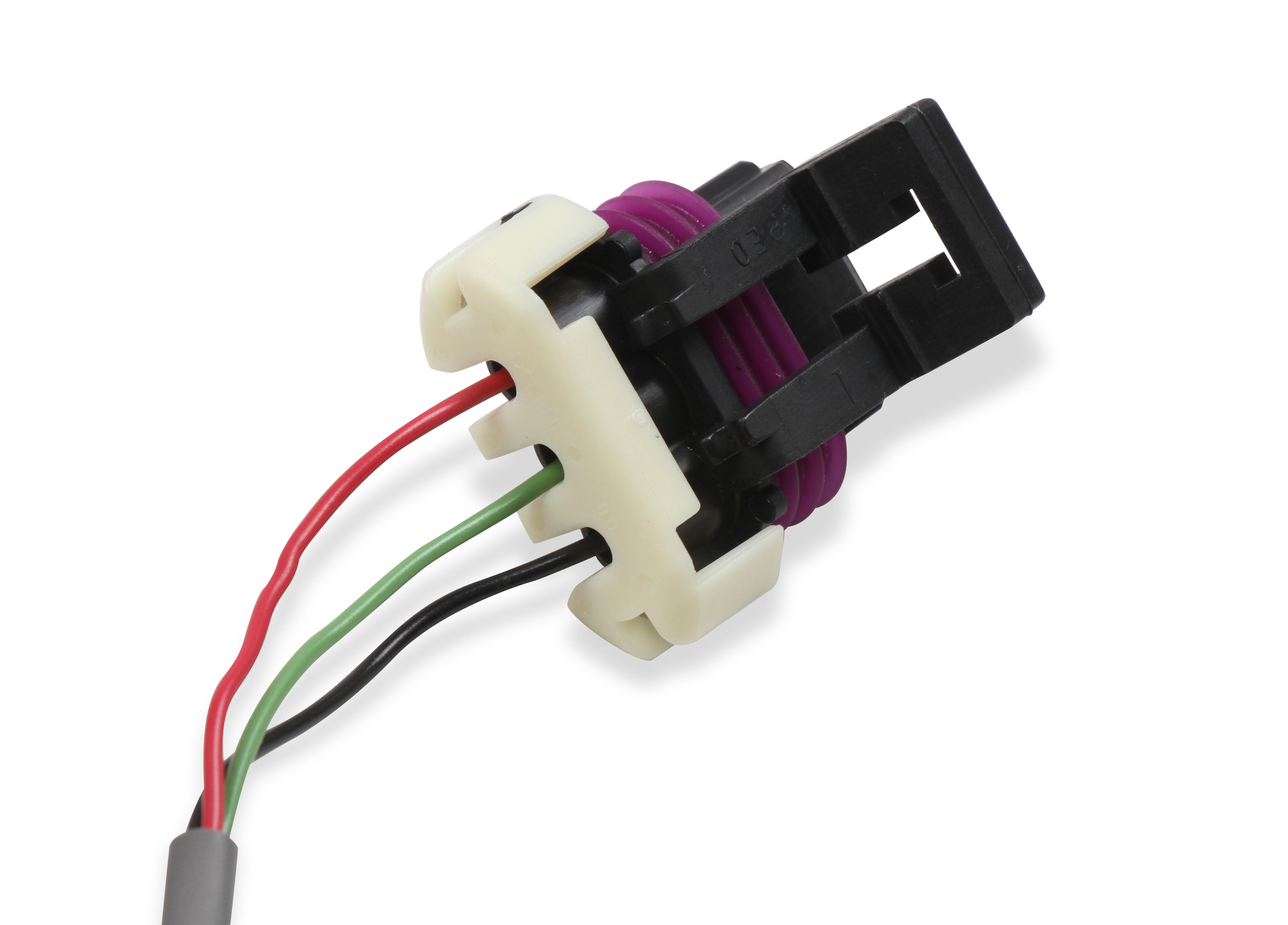 MSD Replacement Hall Effect Pickup With LED For Cam Sync Plugs. 2341 product image 5