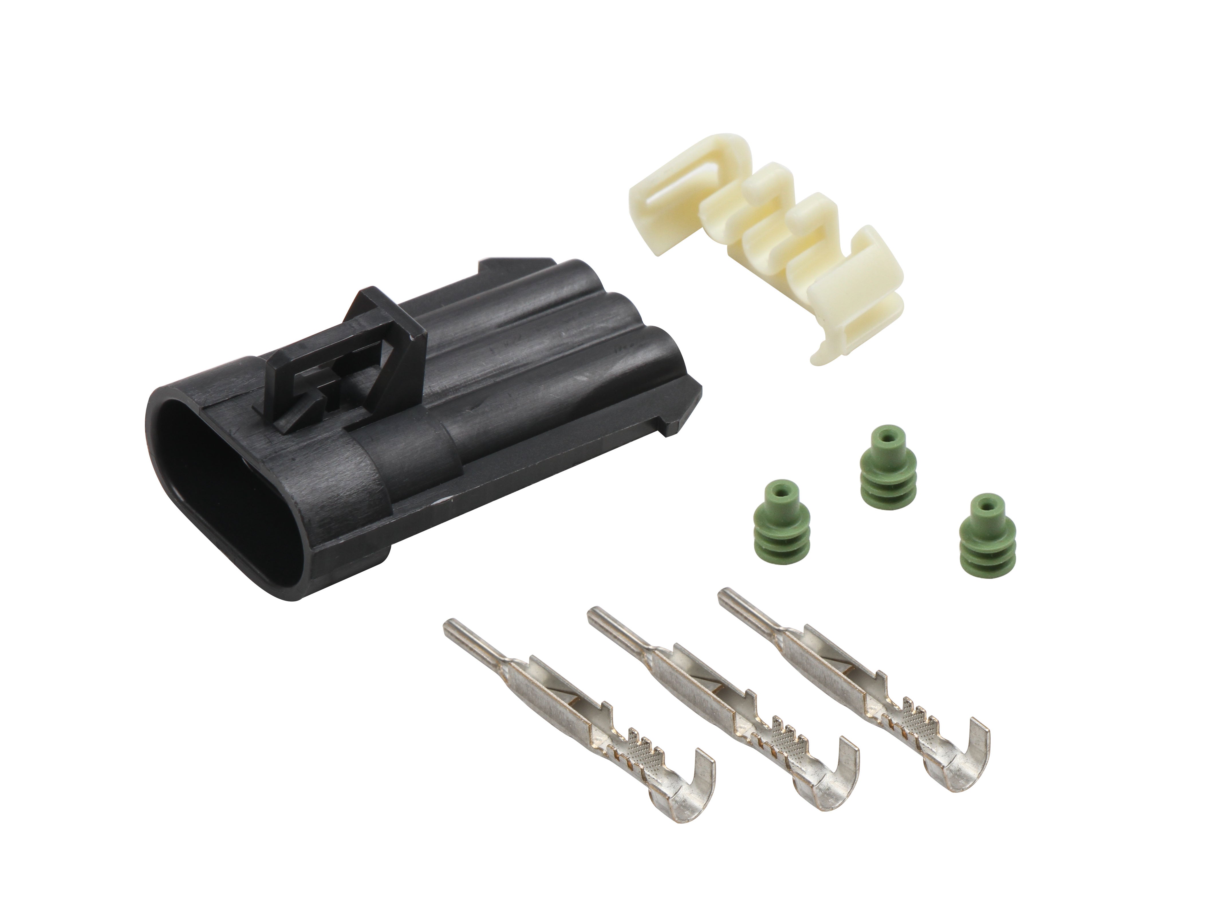 MSD Replacement Hall Effect Pickup With LED For Cam Sync Plugs. 2341 product image 7