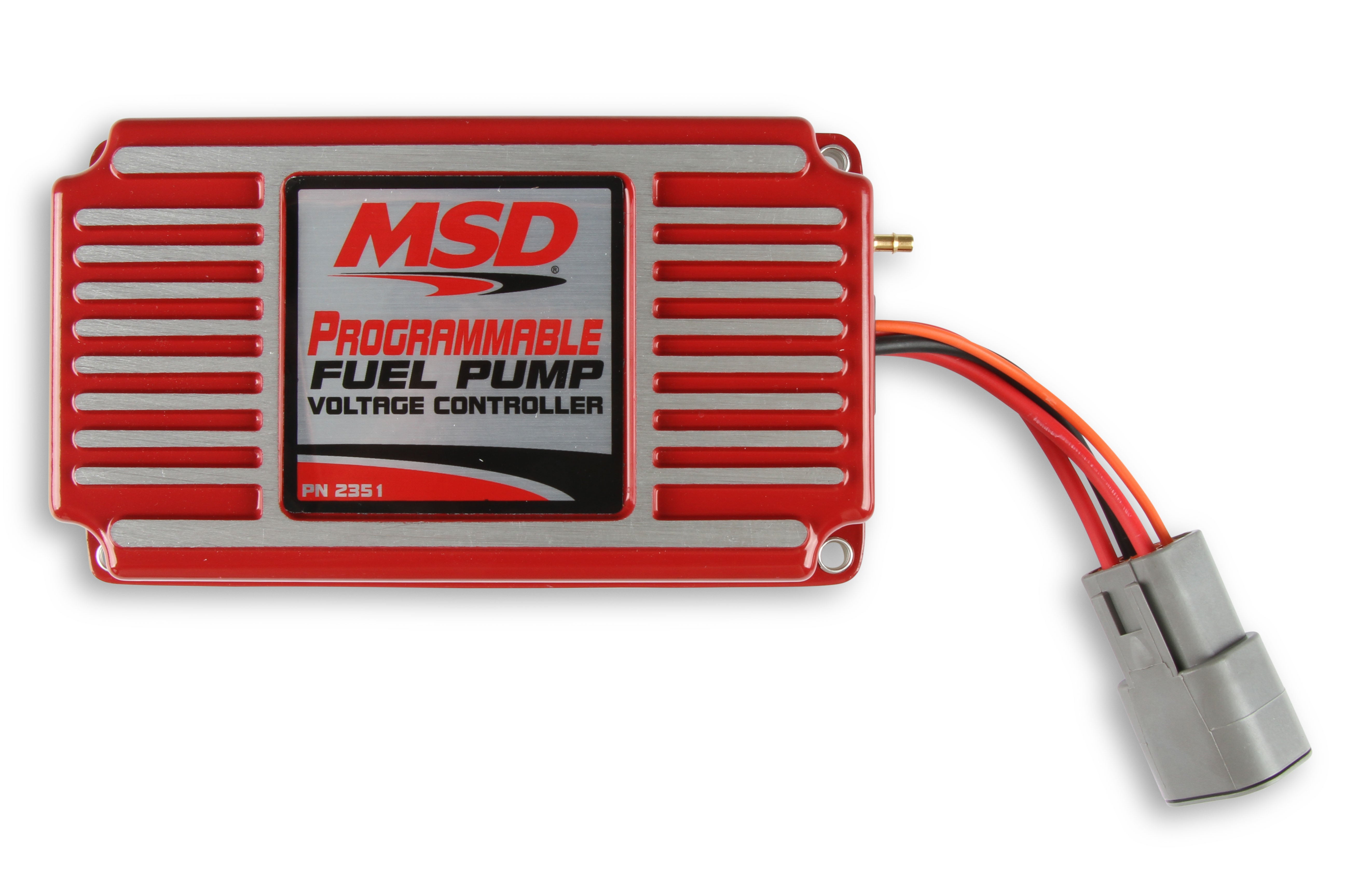 MSD The Controller Allows You to Increase Voltage Based on Boost. 2351 product image 1