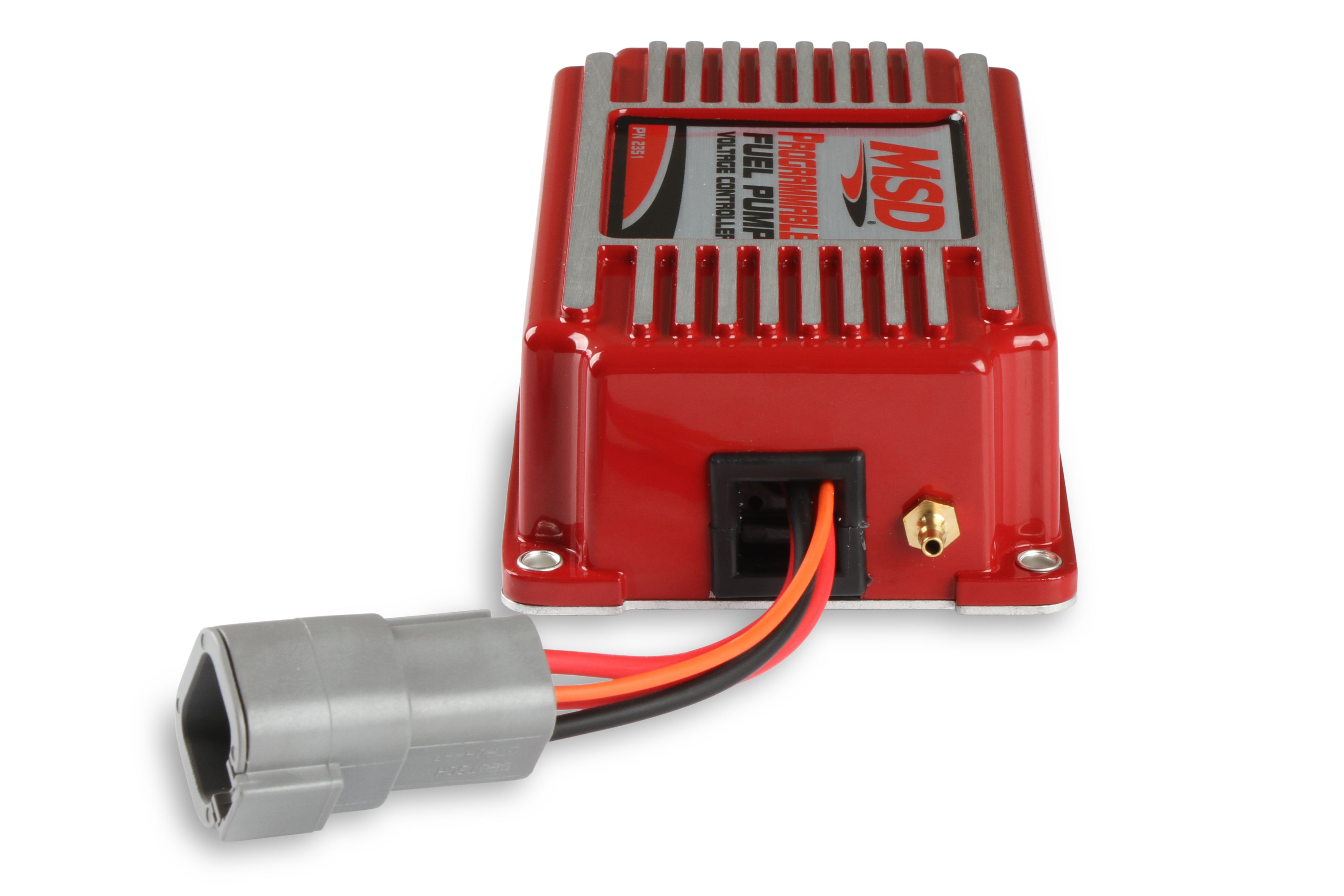 MSD The Controller Allows You to Increase Voltage Based on Boost. 2351 product image 4