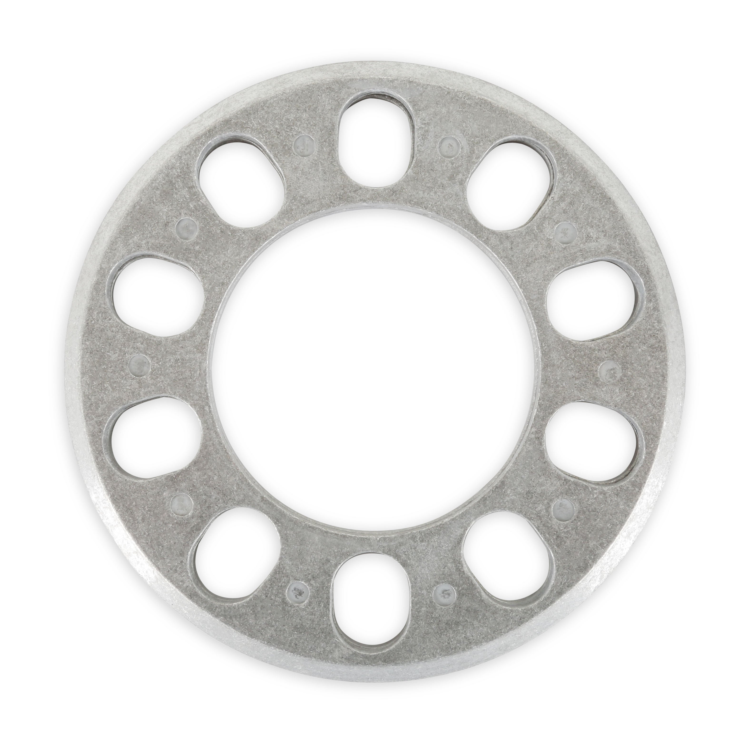 Mr Gasket 7/32 Inch Thick, 5 Lug 4 1/2 Inch Bolt Circle Wheel Spacer 2370 product image 2