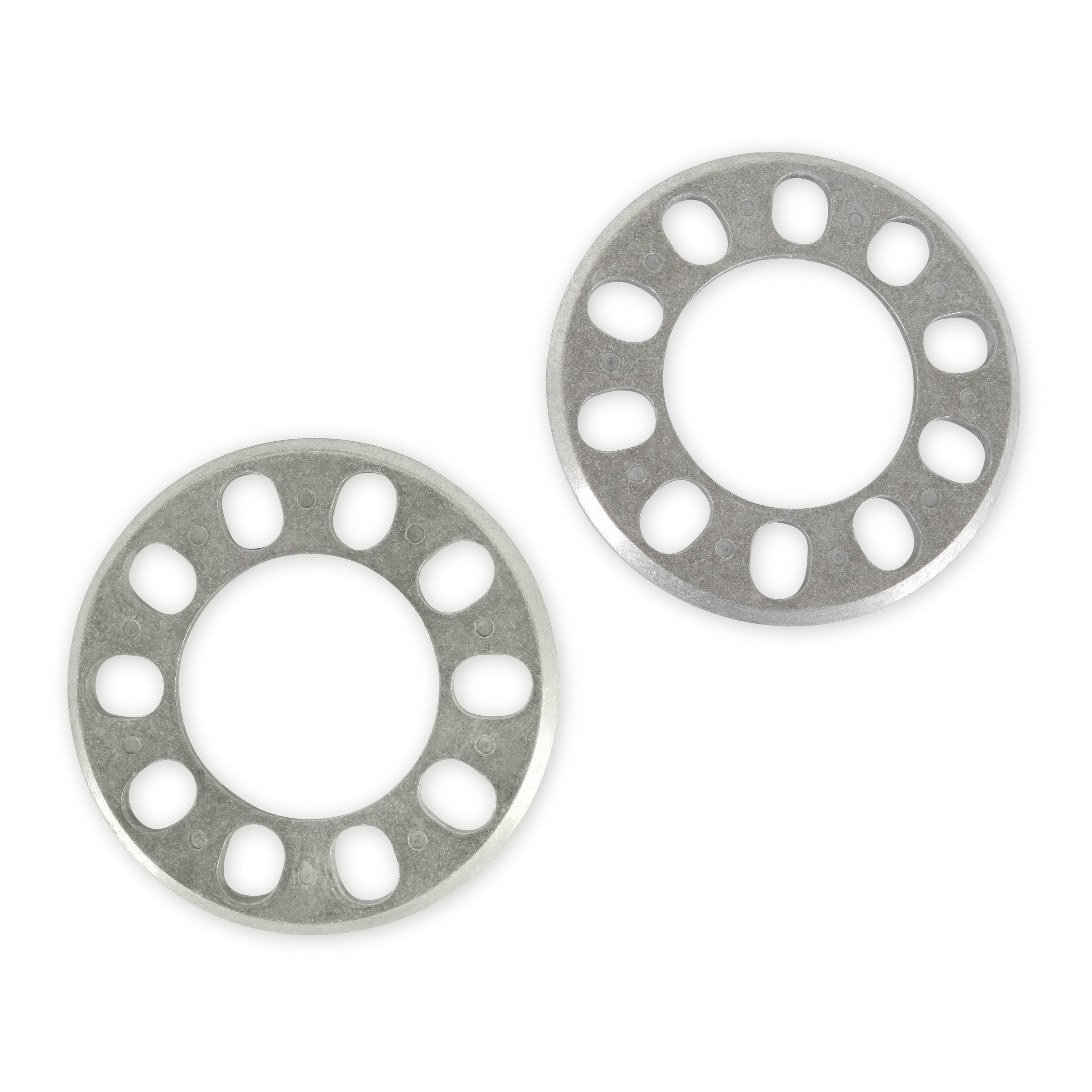 Mr Gasket 7/32 Inch Thick, 5 Lug 4 1/2 Inch Bolt Circle Wheel Spacer 2370 product image 4