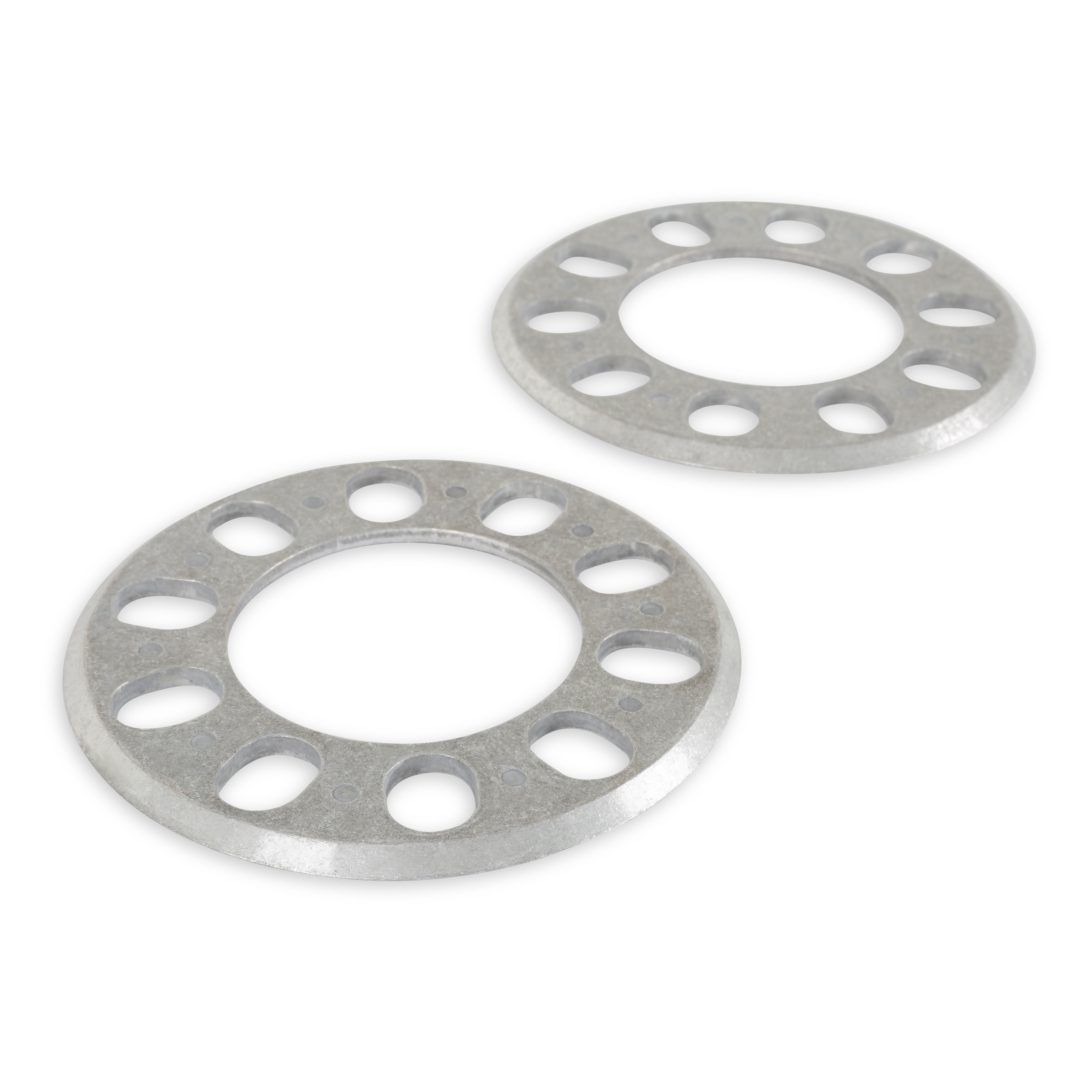 Mr Gasket 7/32 Inch Thick, 5 Lug 4 1/2 Inch Bolt Circle Wheel Spacer 2370 product image 5