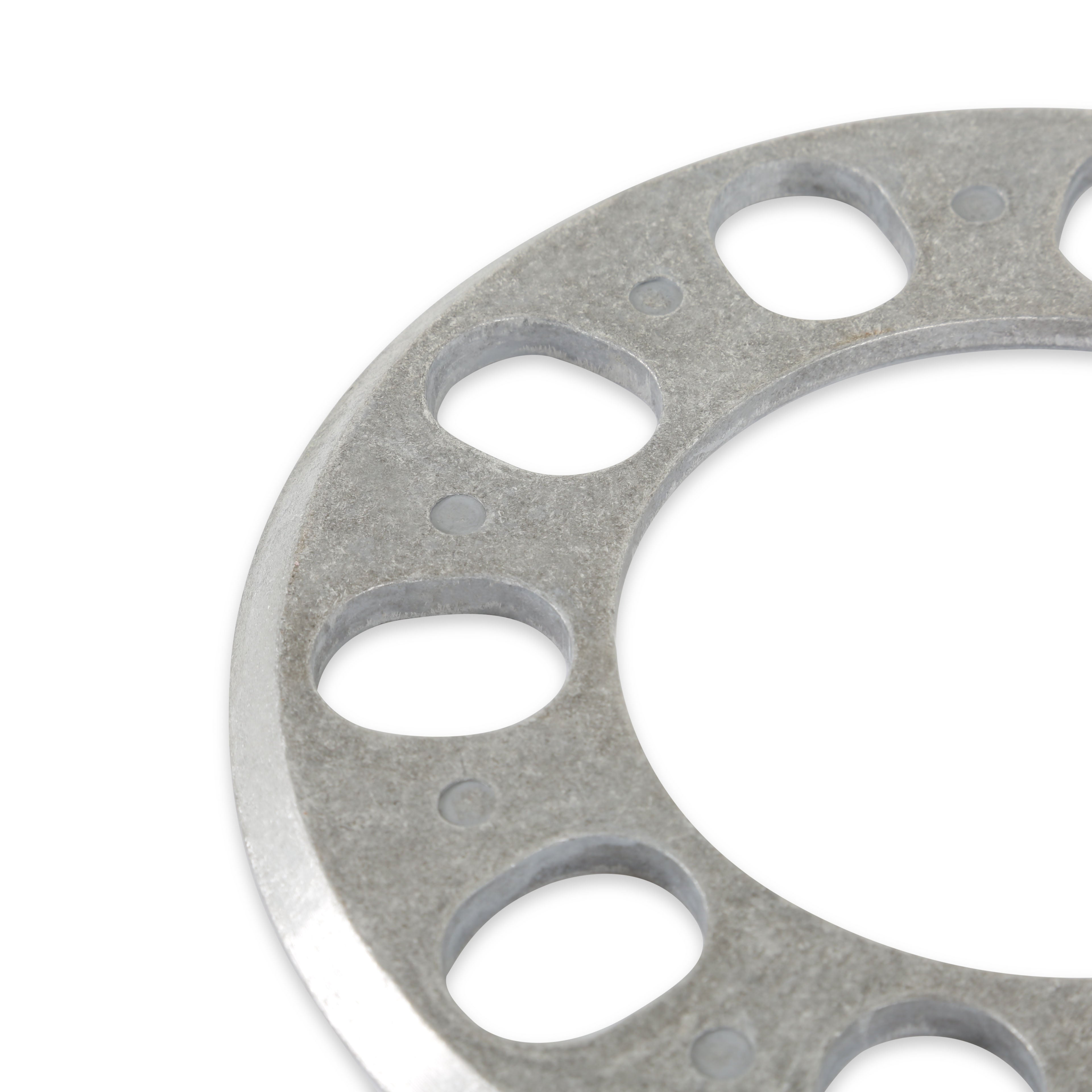 Mr Gasket 7/32 Inch Thick, 5 Lug 4 1/2 Inch Bolt Circle Wheel Spacer 2370 product image 6