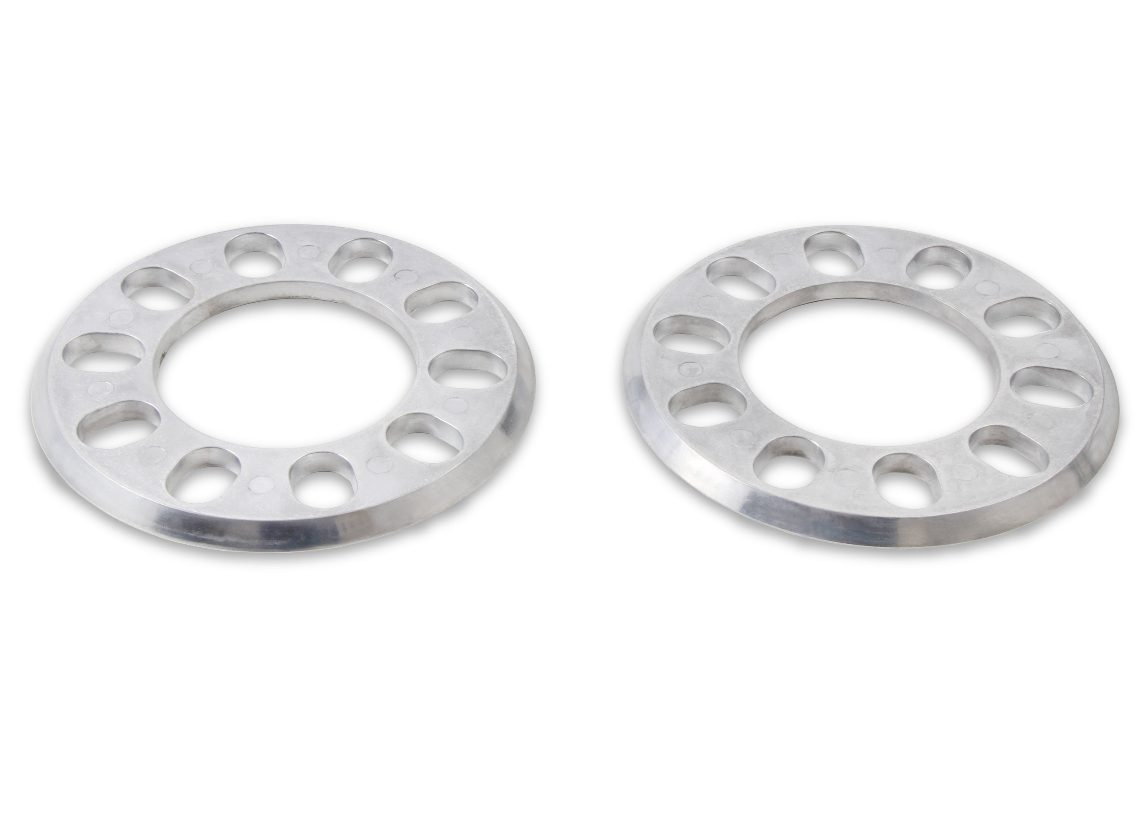 Mr Gasket 5/16 Inch Thick, 5 Lug 4 1/2 Inch Bolt Circle Wheel Spacer 2371 product image 2