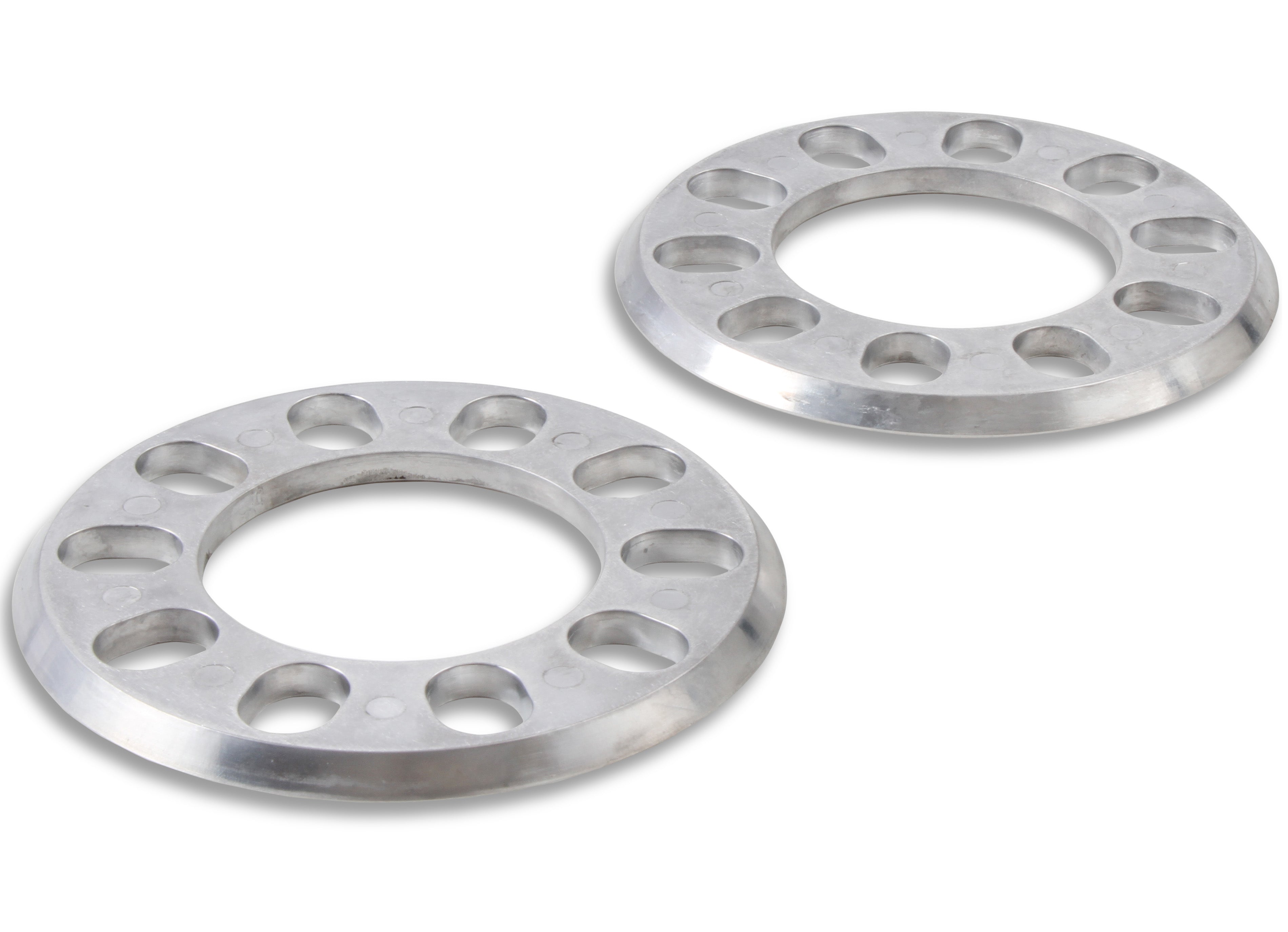 Mr Gasket 5/16 Inch Thick, 5 Lug 4 1/2 Inch Bolt Circle Wheel Spacer 2371 product image 4