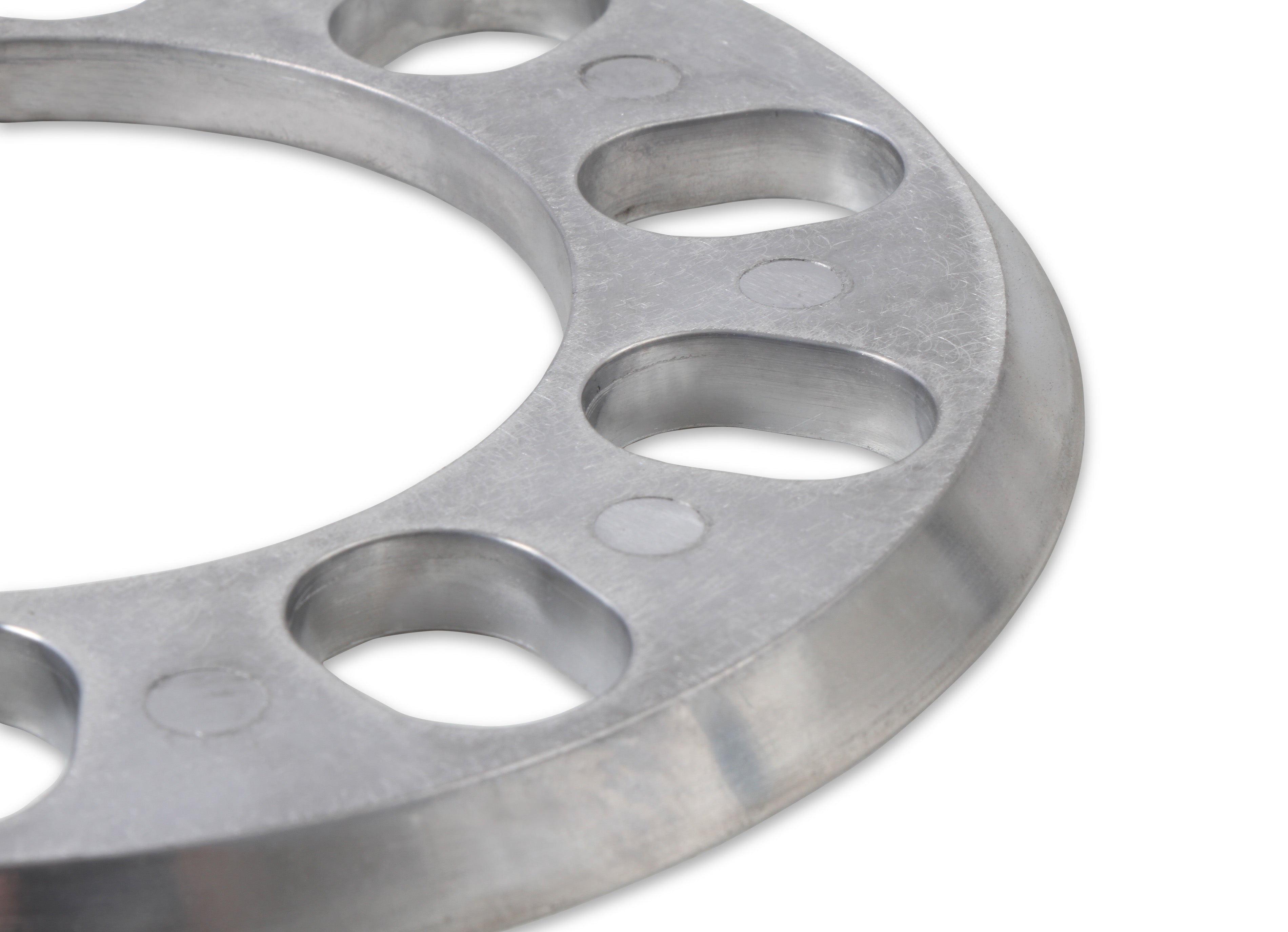 Mr Gasket 5/16 Inch Thick, 5 Lug 4 1/2 Inch Bolt Circle Wheel Spacer 2371 product image 5