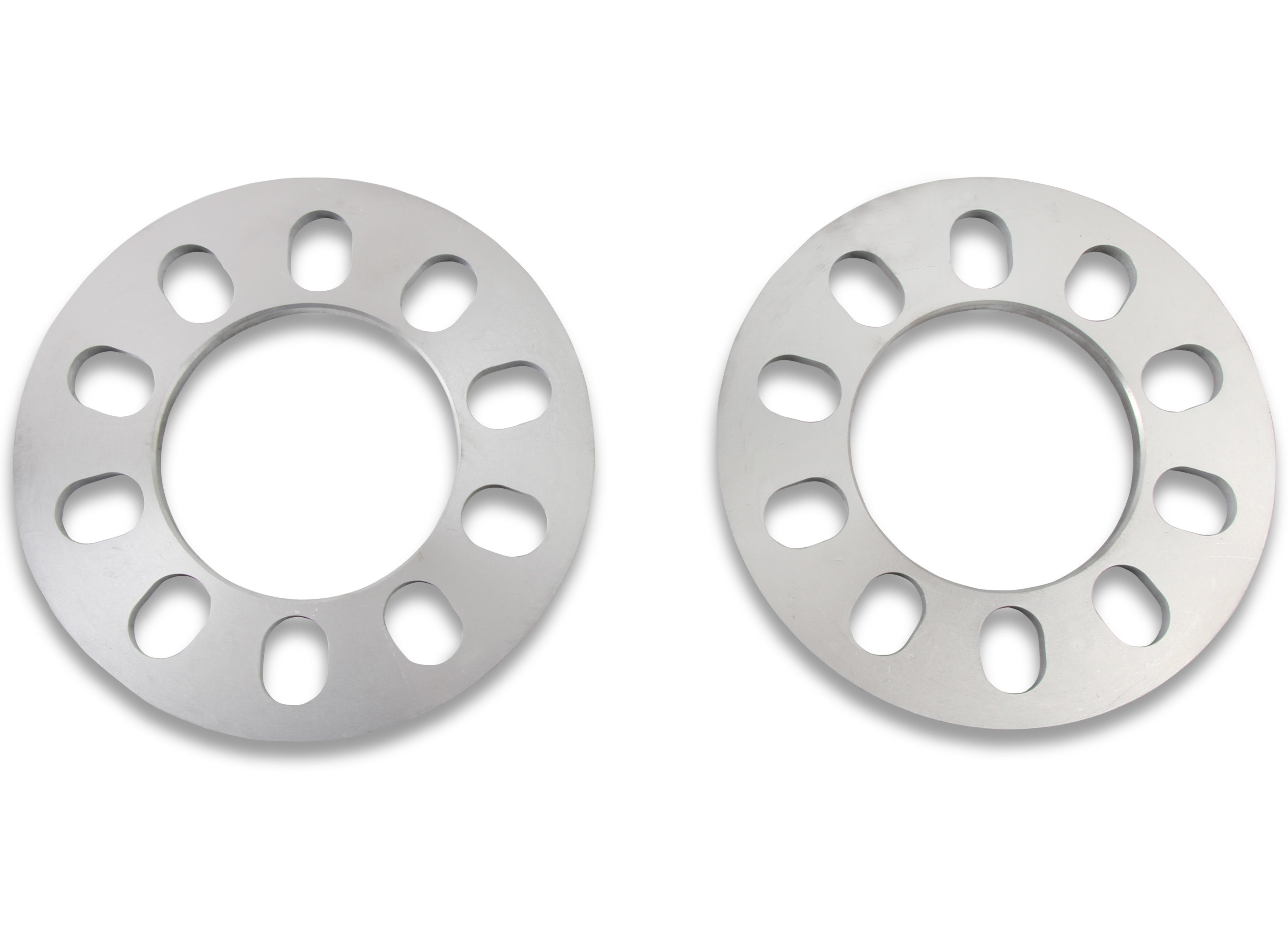 Mr Gasket 5/16 Inch Thick, 5 Lug 4 1/2 Inch Bolt Circle Wheel Spacer 2371 product image 6