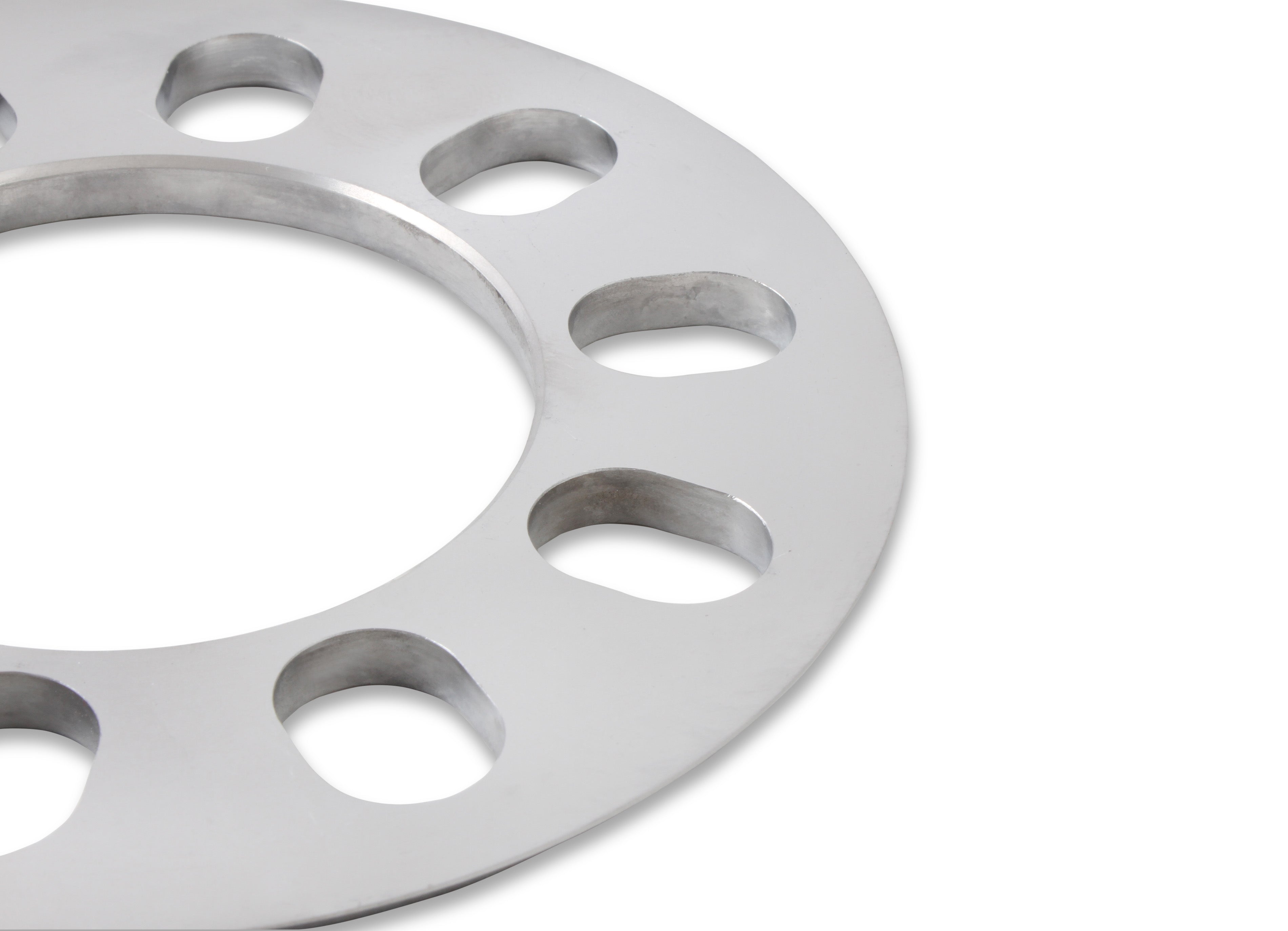 Mr Gasket 5/16 Inch Thick, 5 Lug 4 1/2 Inch Bolt Circle Wheel Spacer 2371 product image 8