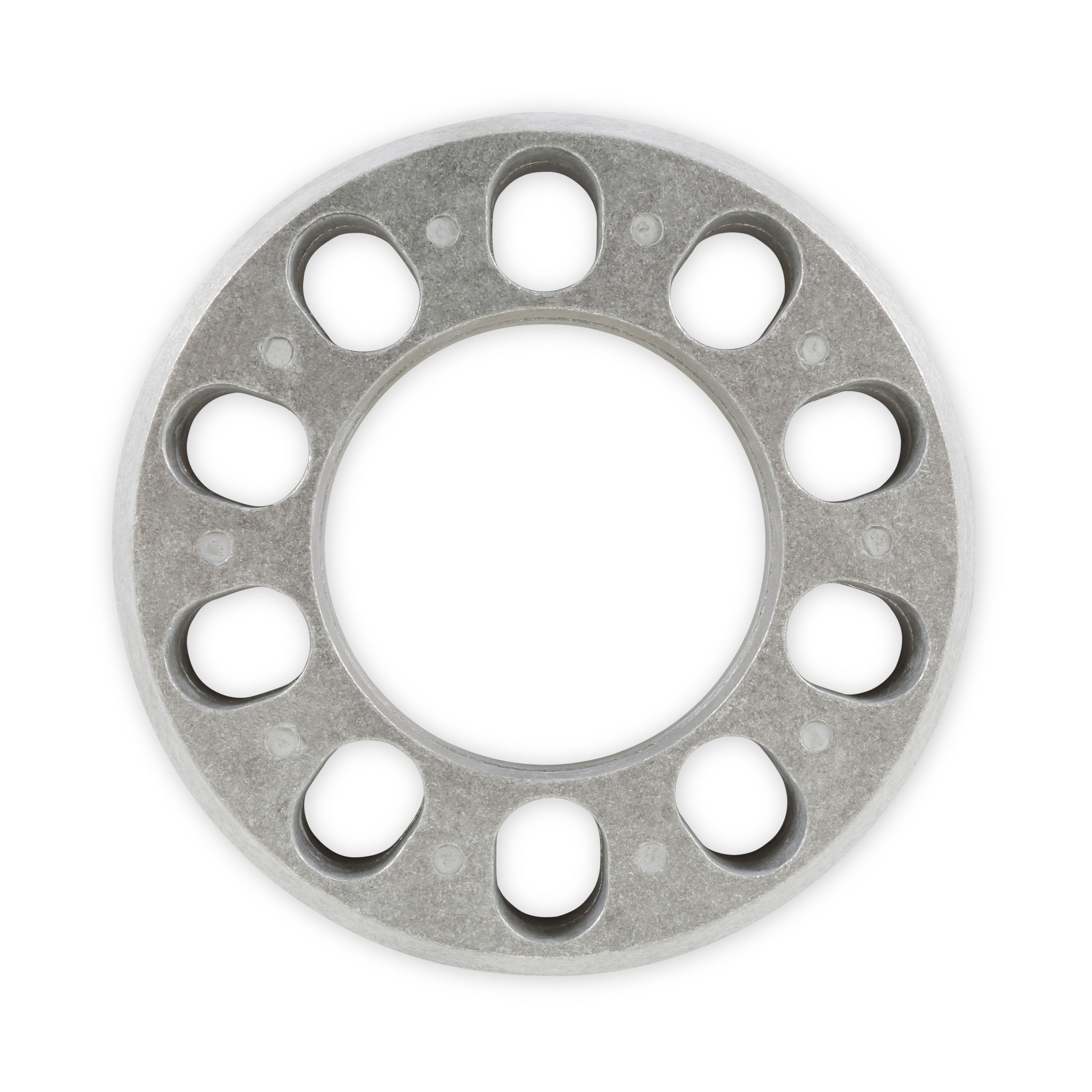 Mr Gasket 7/16 Inch Thick, 5 Lug 4 1/2 Inch Bolt Circle Wheel Spacer 2372 product image 2