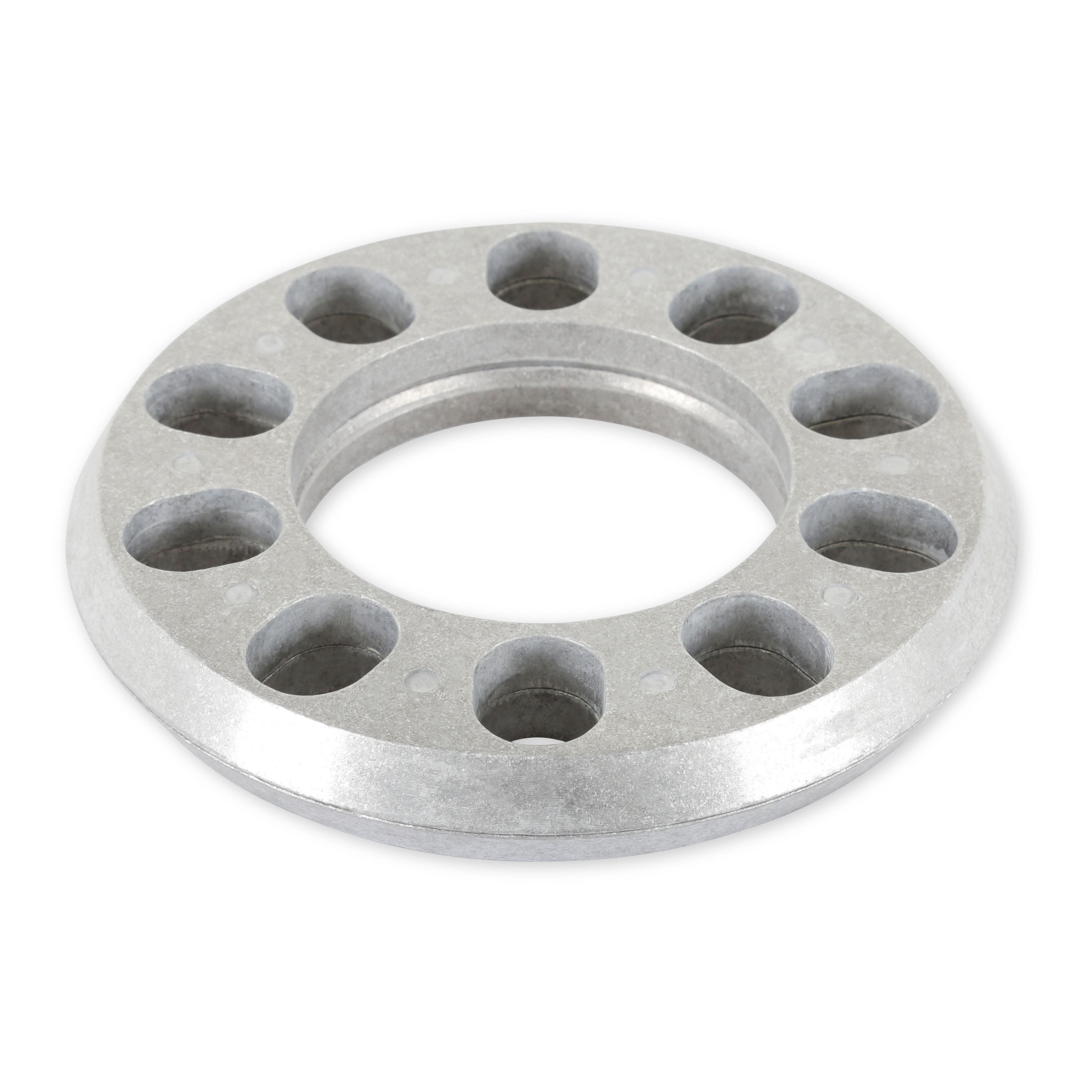Mr Gasket 7/16 Inch Thick, 5 Lug 4 1/2 Inch Bolt Circle Wheel Spacer 2372 product image 3