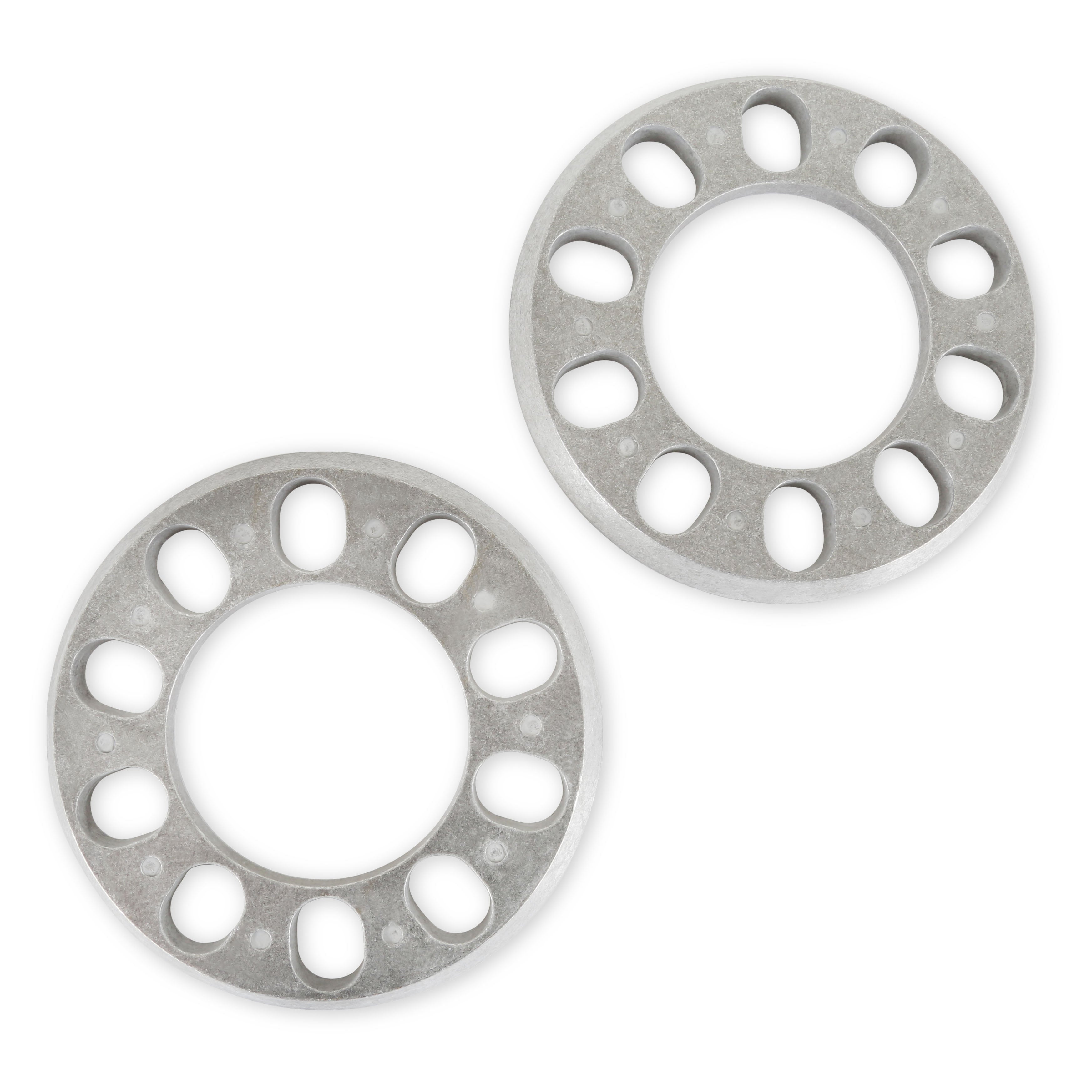 Mr Gasket 7/16 Inch Thick, 5 Lug 4 1/2 Inch Bolt Circle Wheel Spacer 2372 product image 4