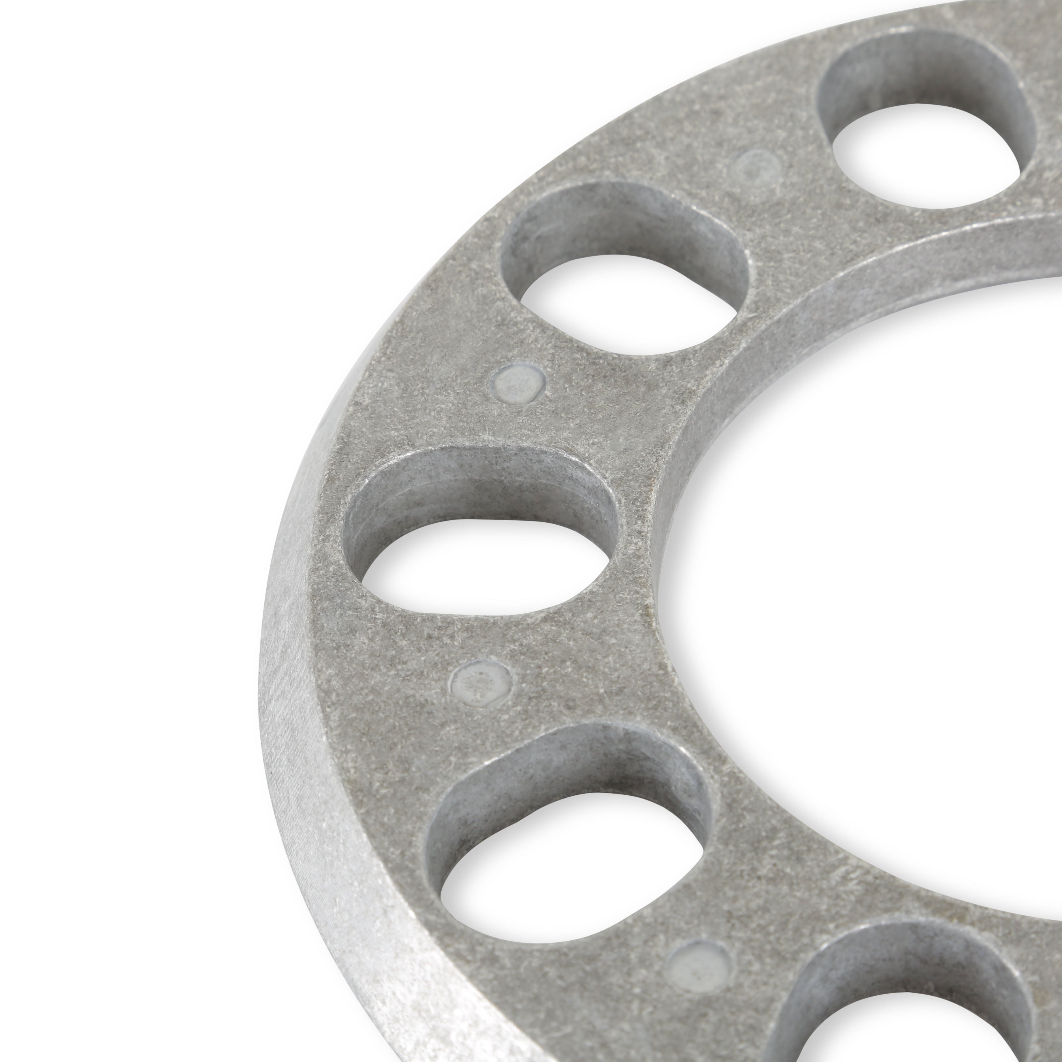 Mr Gasket 7/16 Inch Thick, 5 Lug 4 1/2 Inch Bolt Circle Wheel Spacer 2372 product image 6