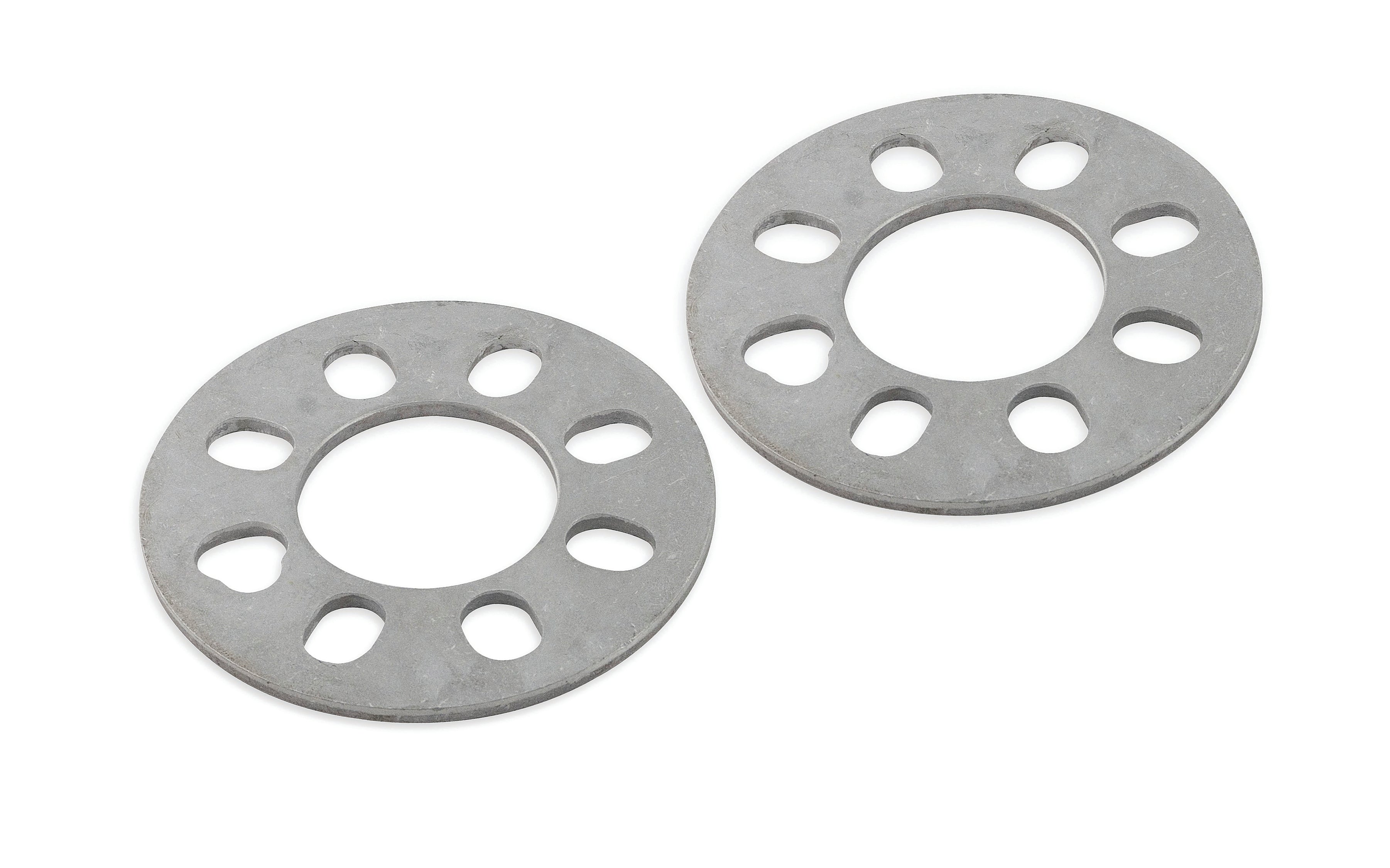 Mr Gasket 1/4 Inch Thick, 4 Lug 4-1/4 Inch Bolt Circle Wheel Spacer 2375 product image 1