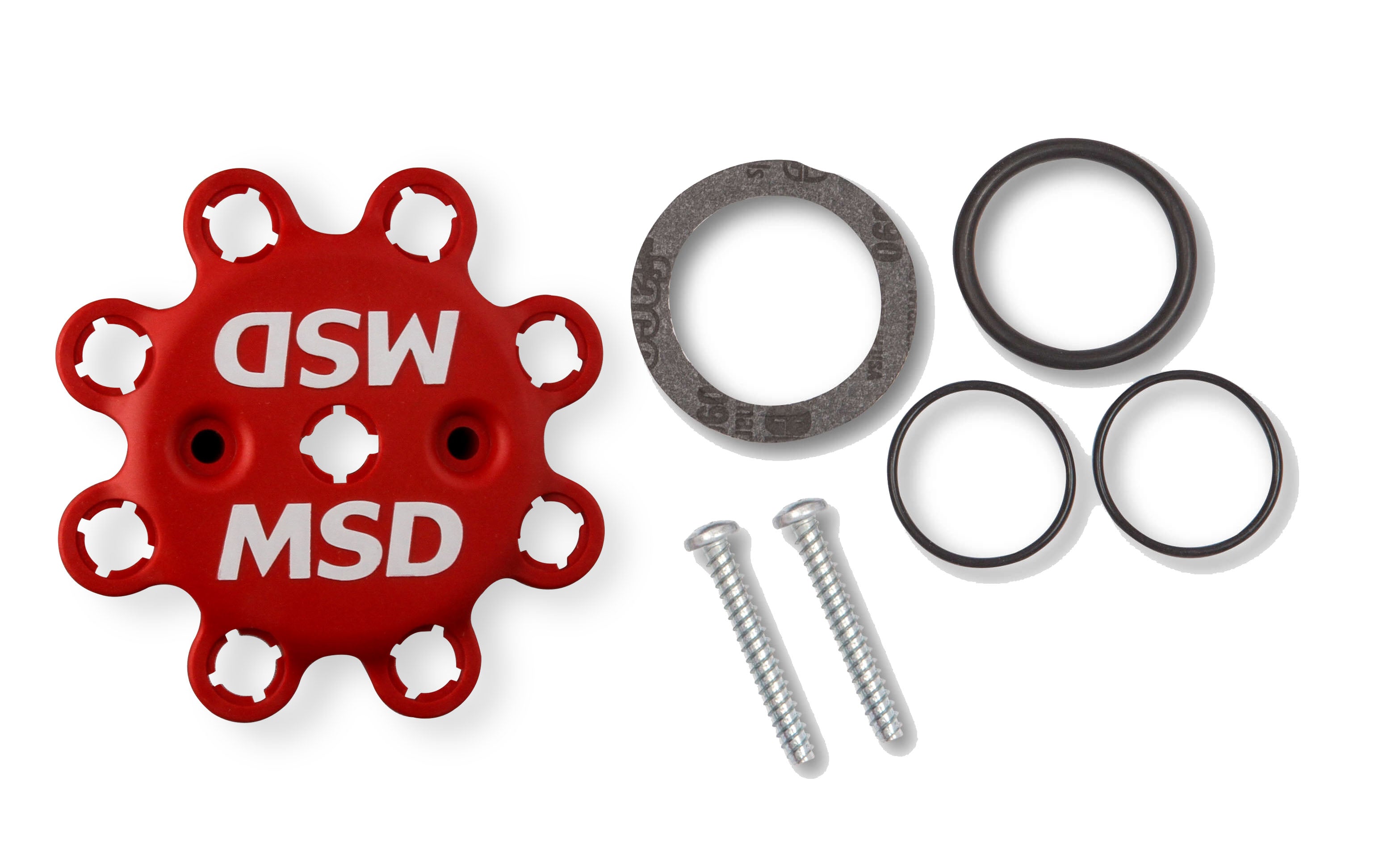 MSD Chevy Small / Big Block Dual Sync Distributor 2375MSD product image 5