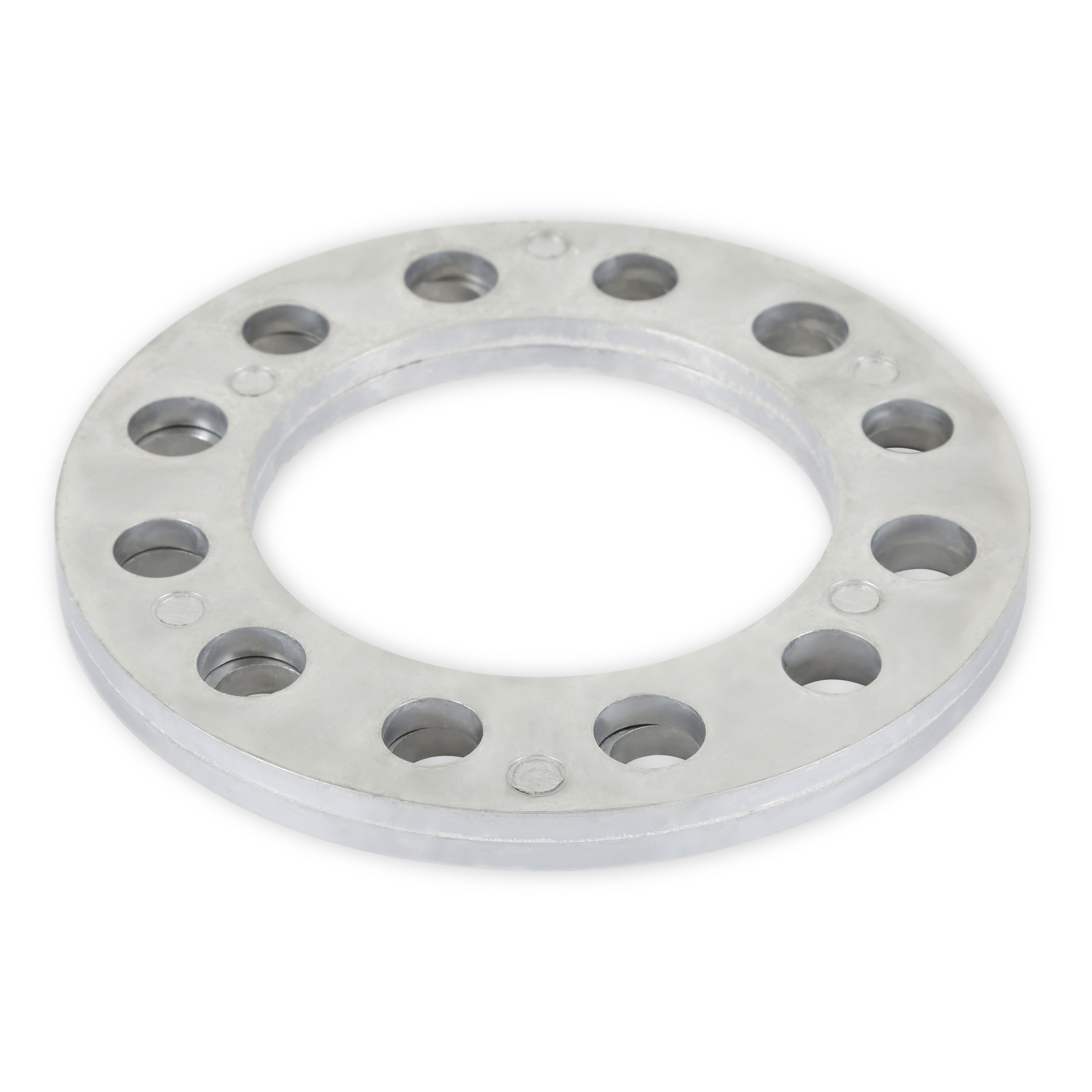 Mr Gasket 1/4 Inch Thick, 6 Lug 5-1/2 Inch Bolt Circle Wheel Spacer 2376 product image 2