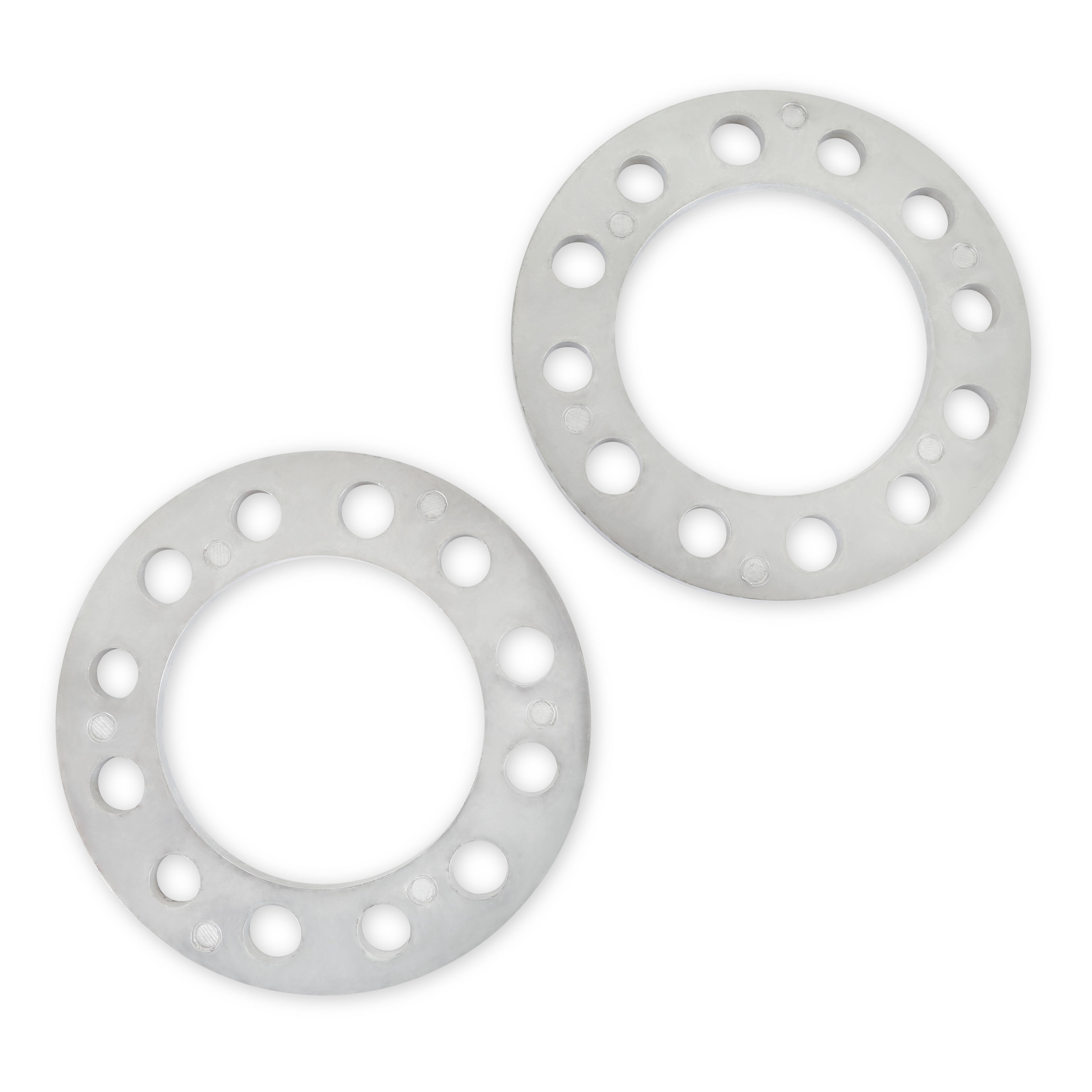 Mr Gasket 1/4 Inch Thick, 6 Lug 5-1/2 Inch Bolt Circle Wheel Spacer 2376 product image 3