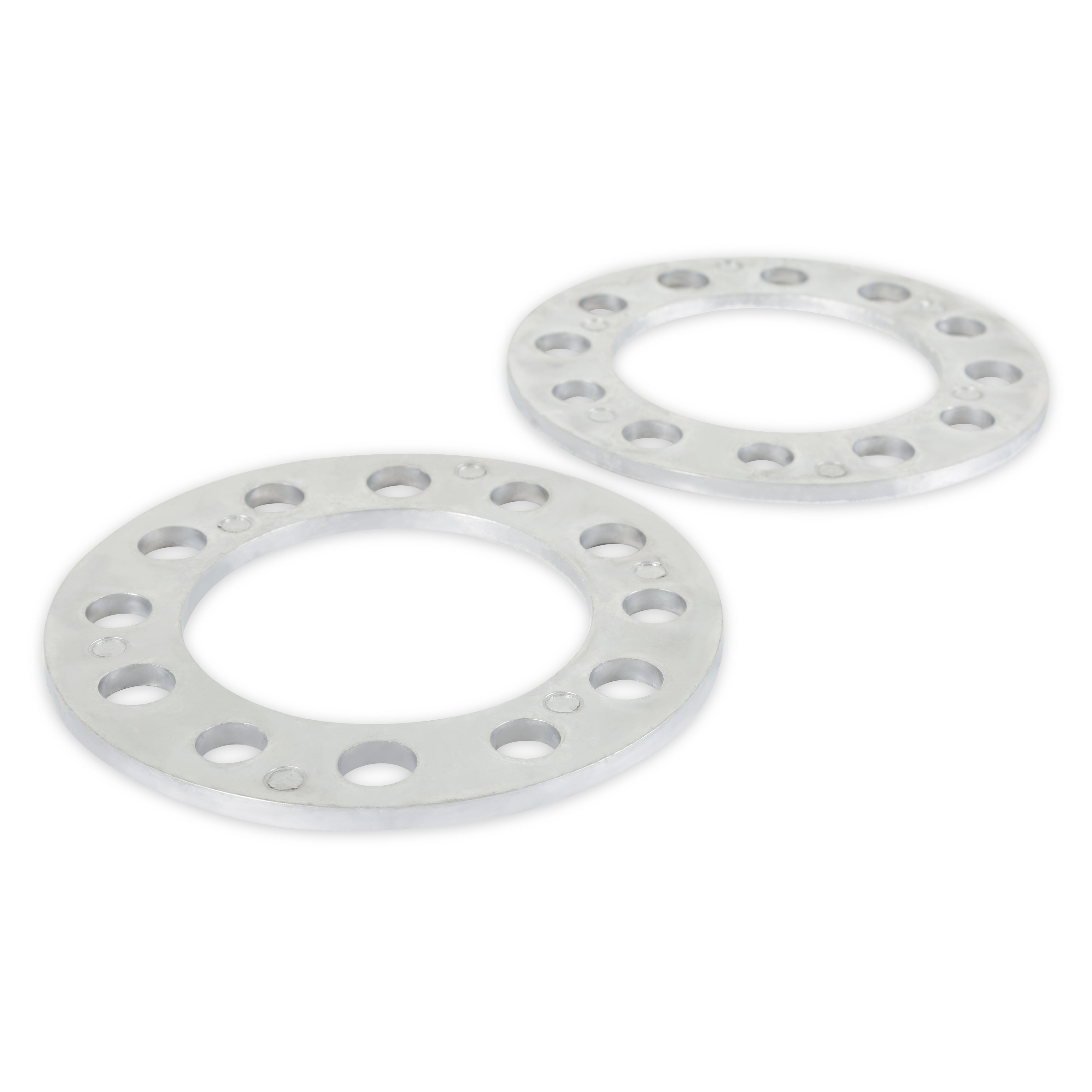 Mr Gasket 1/4 Inch Thick, 6 Lug 5-1/2 Inch Bolt Circle Wheel Spacer 2376 product image 4