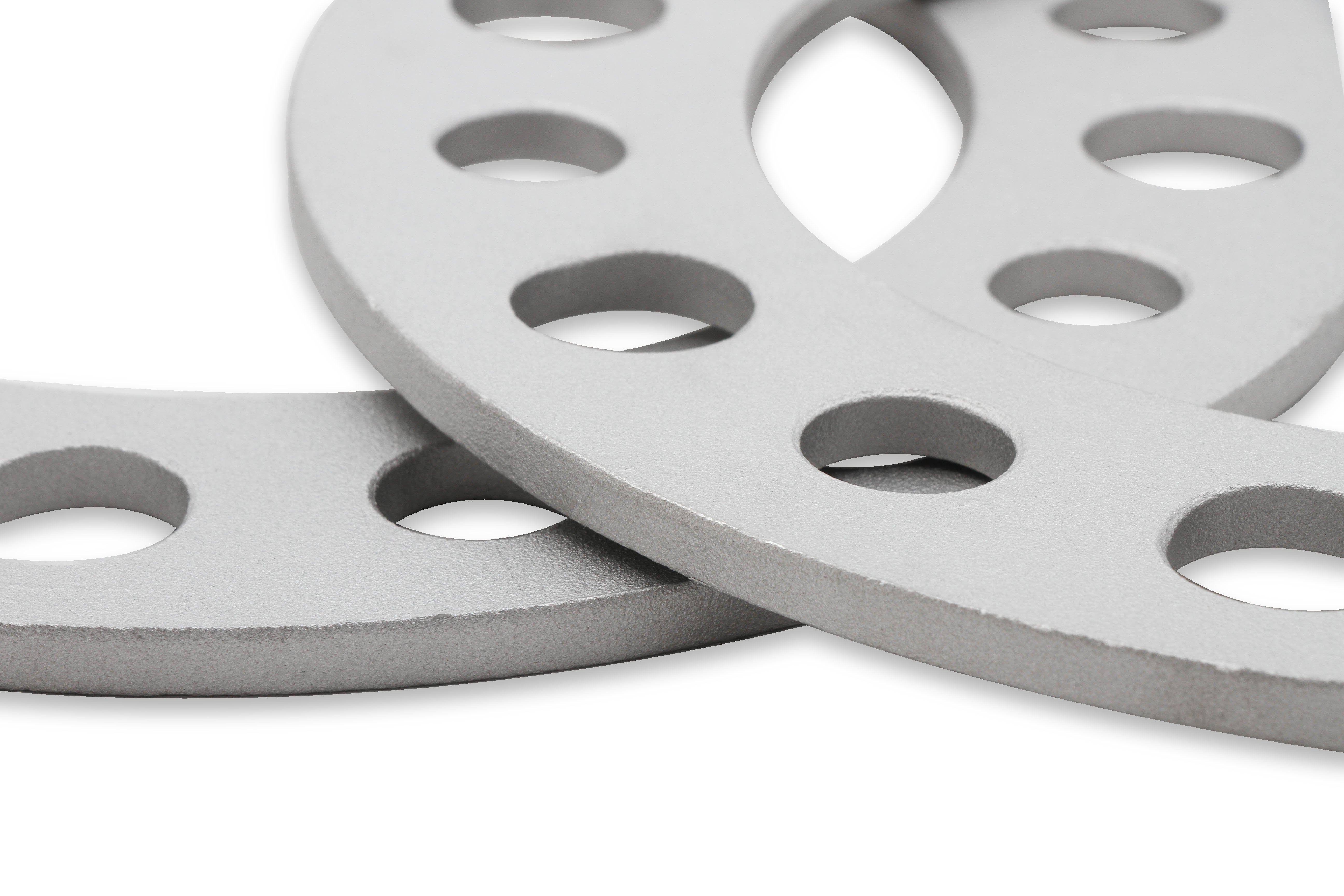 Mr Gasket 1/4 Inch Thick, 8 Lug 6-1/2 Inch Bolt Circle Wheel Spacer 2377 product image 3