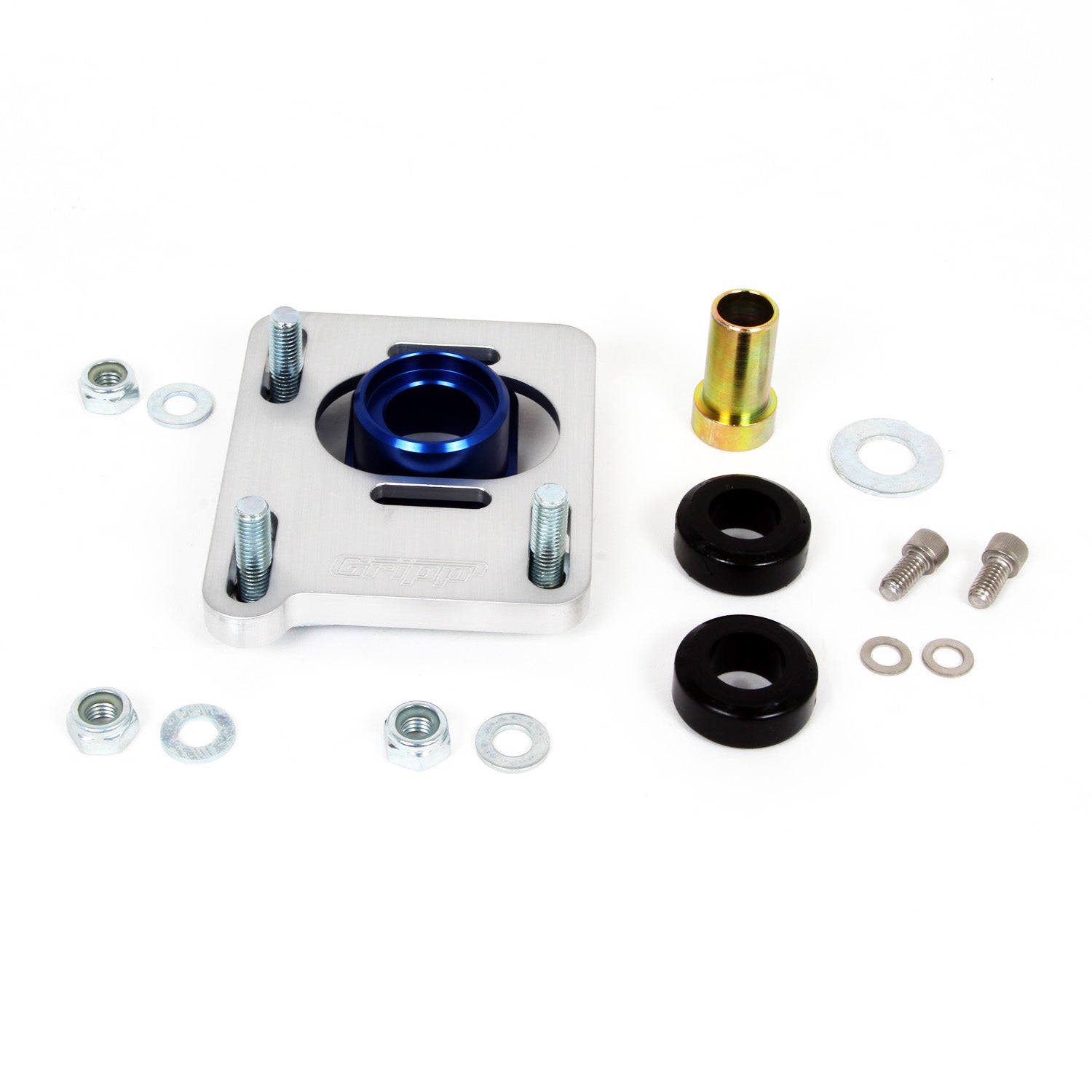 BBK Performance 2527 Mustang Front Caster/Camber Plate Kit