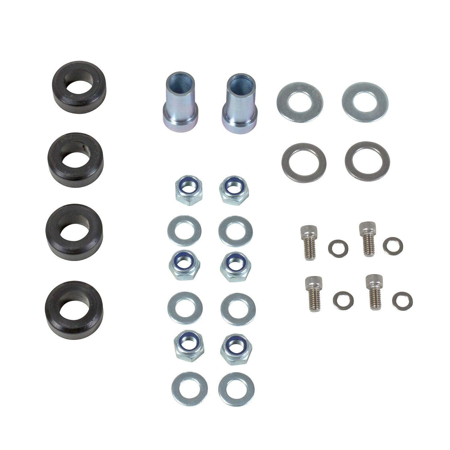BBK Performance 2527 Mustang Front Caster/Camber Plate Kit