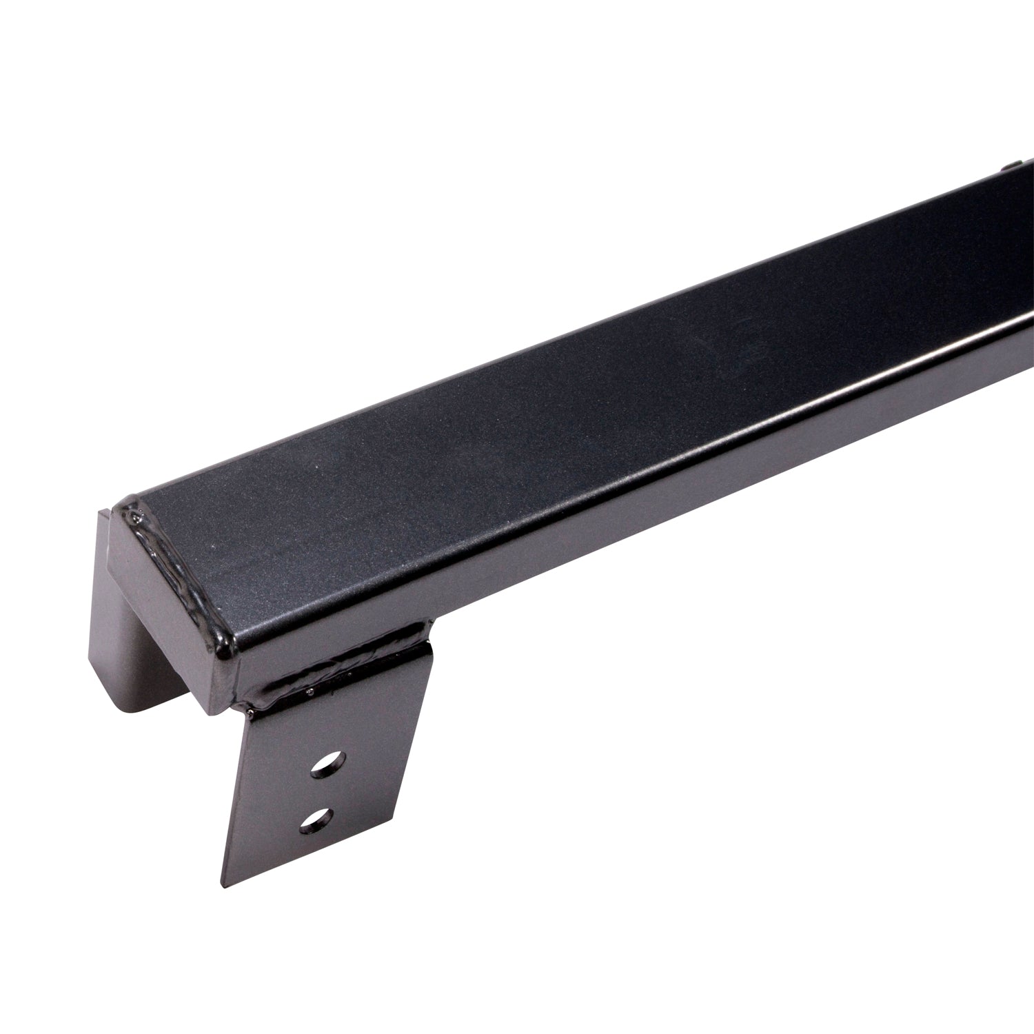 BBK Performance 2542 Full-Length Subframe Connectors with Seat Bracket Support for 1979-1993 Ford Mustang
