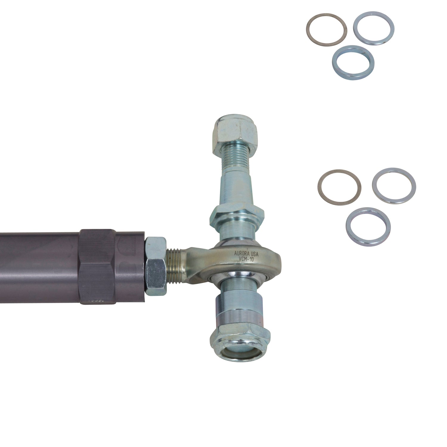BBK Performance 2561 Mustang Front Bump-Steer Kit