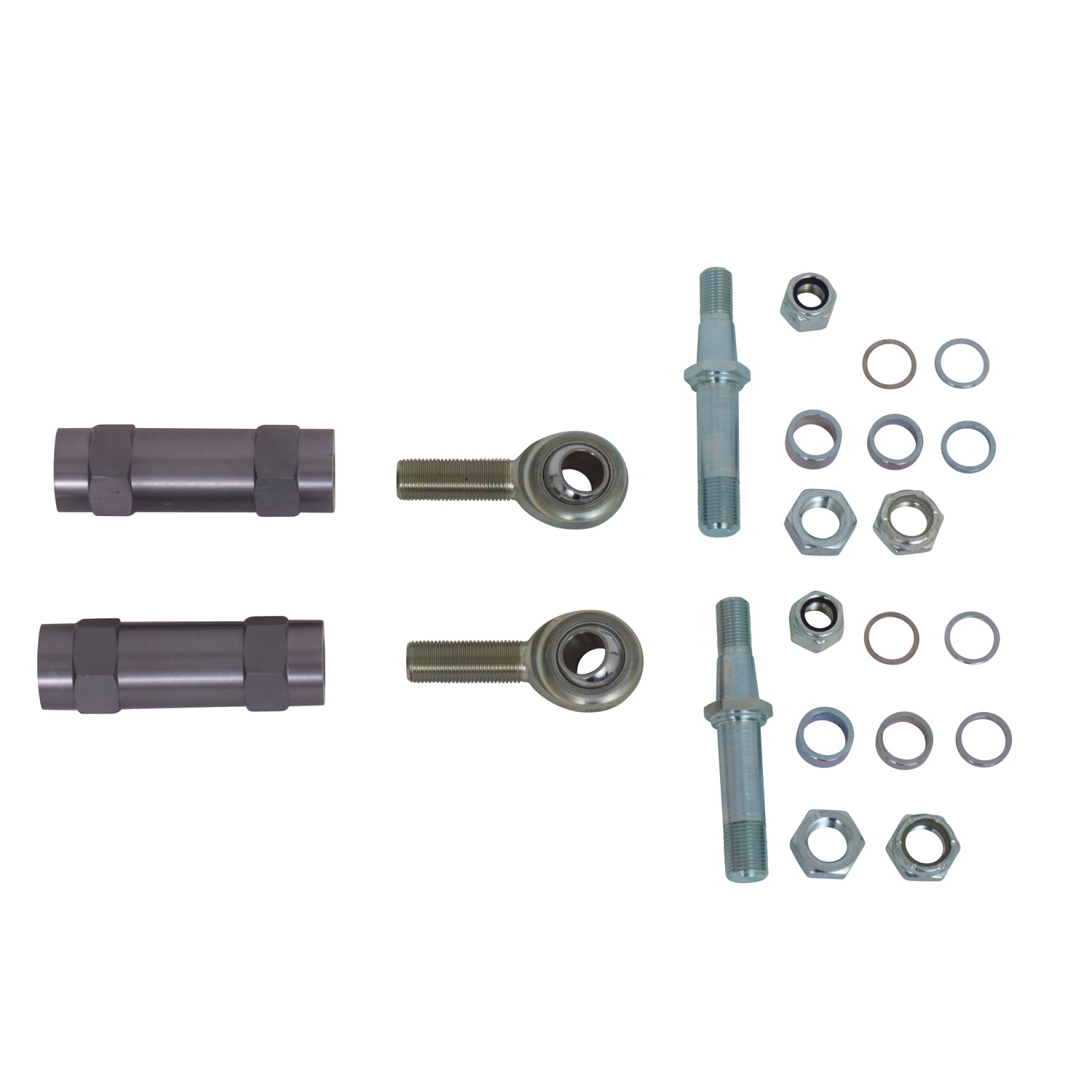 BBK Performance 2562 Front Bump-Steer Kit for 1994–2004 Ford Mustang