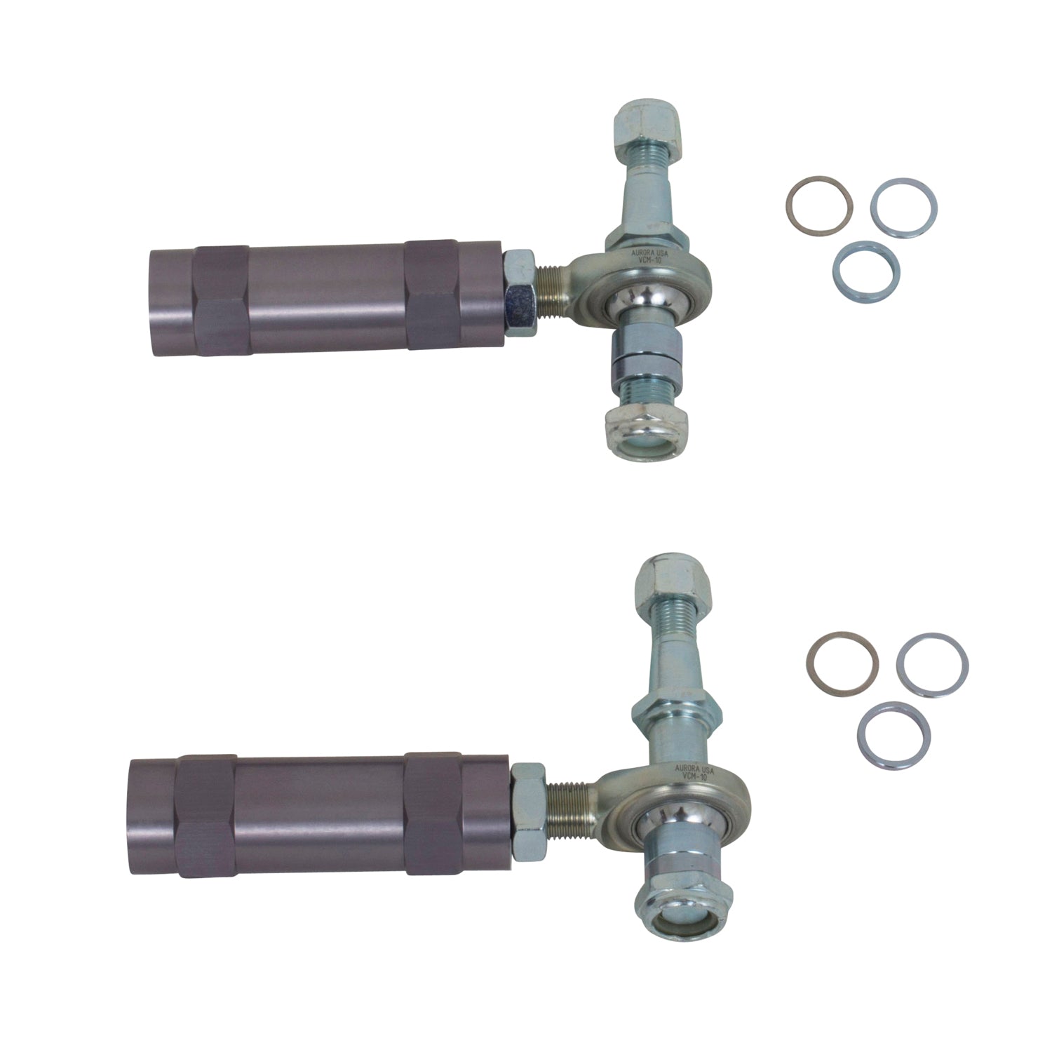 BBK Performance 2562 Front Bump-Steer Kit for 1994–2004 Ford Mustang