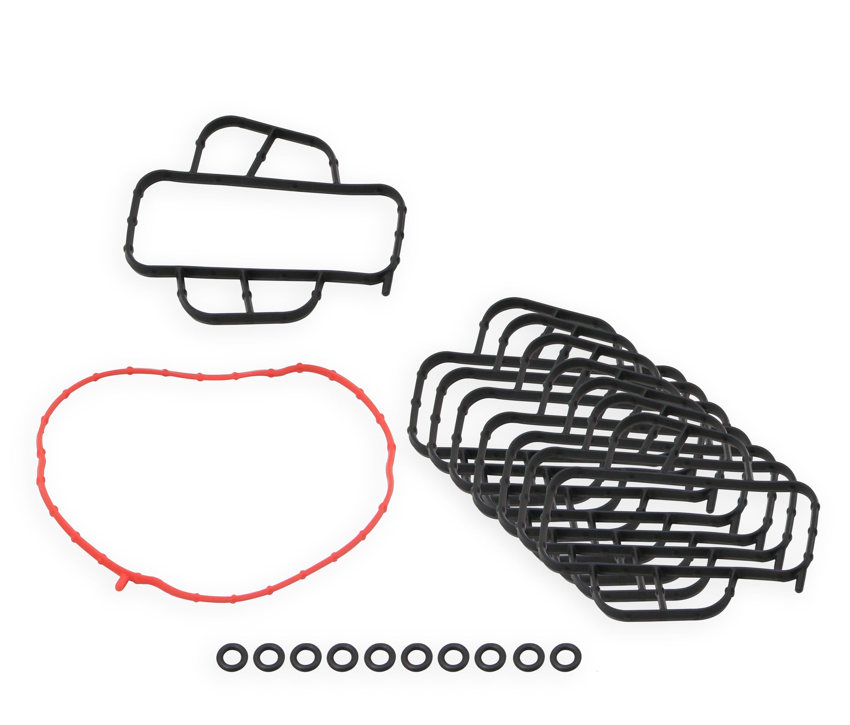 MSD Performance Polymer Intake Manifold For GM LS7 Engines 2701 product image 6