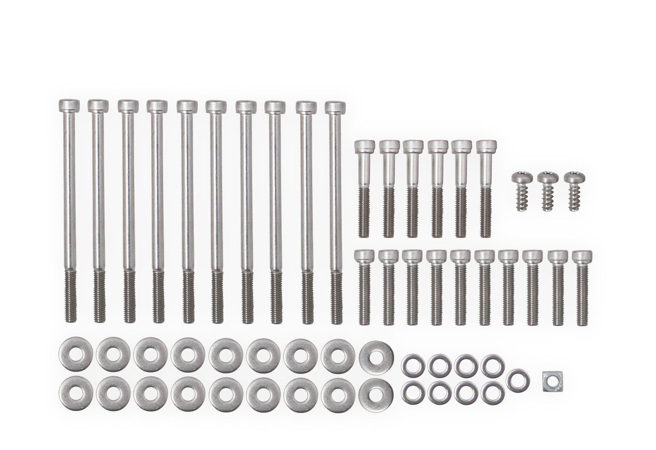 MSD Performance Polymer Intake Manifold For GM LS7 Engines 2701 product image 7