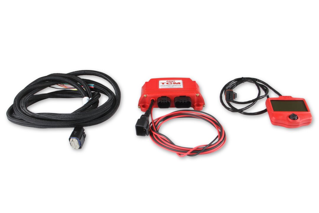MSD Atomic Transmission Controller, Stand Alone Ignition Control Module 2760 product image 2