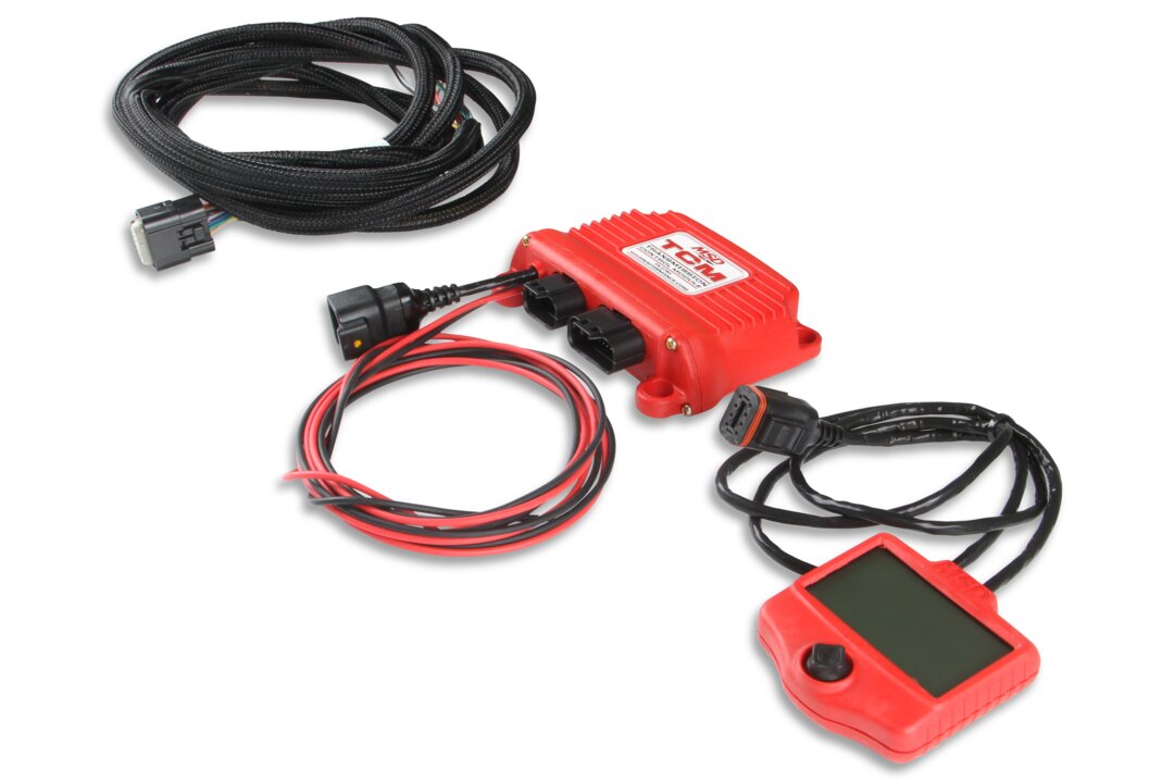 MSD Atomic Transmission Controller, Stand Alone Ignition Control Module 2760 product image 3