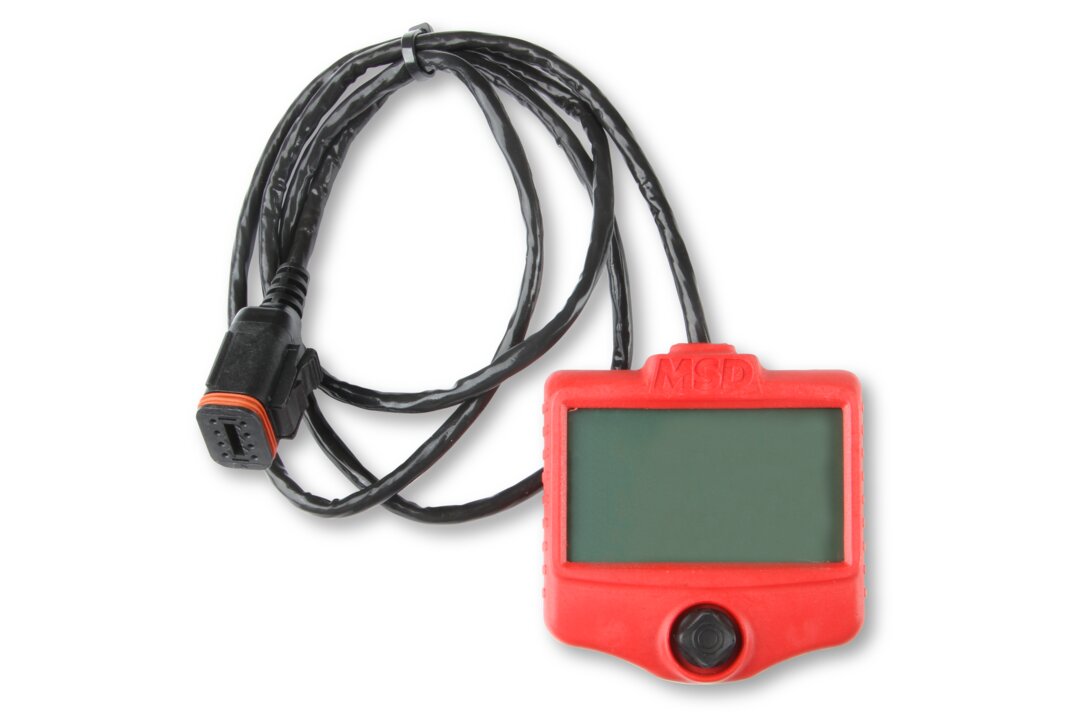 MSD Atomic Transmission Controller, Stand Alone Ignition Control Module 2760 product image 4