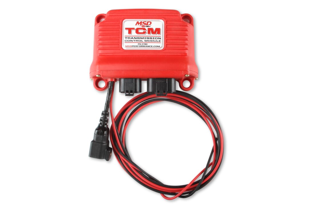 MSD Atomic Transmission Controller, Stand Alone Ignition Control Module 2760 product image 6