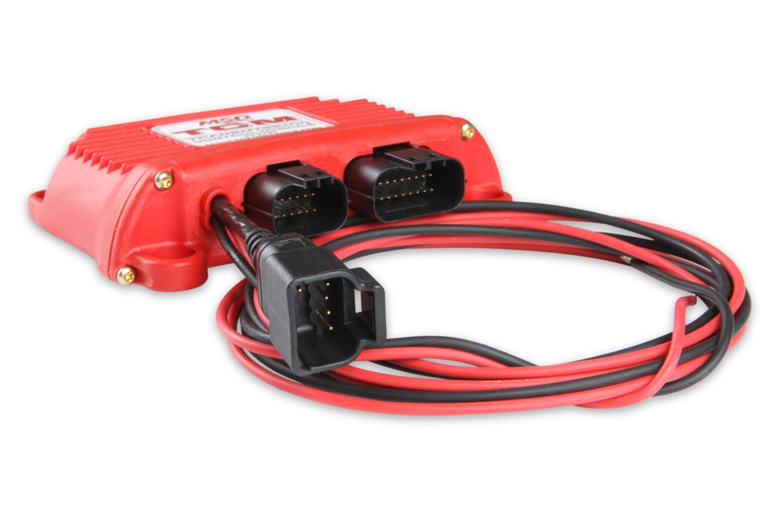 MSD Atomic Transmission Controller, Stand Alone Ignition Control Module 2760 product image 7