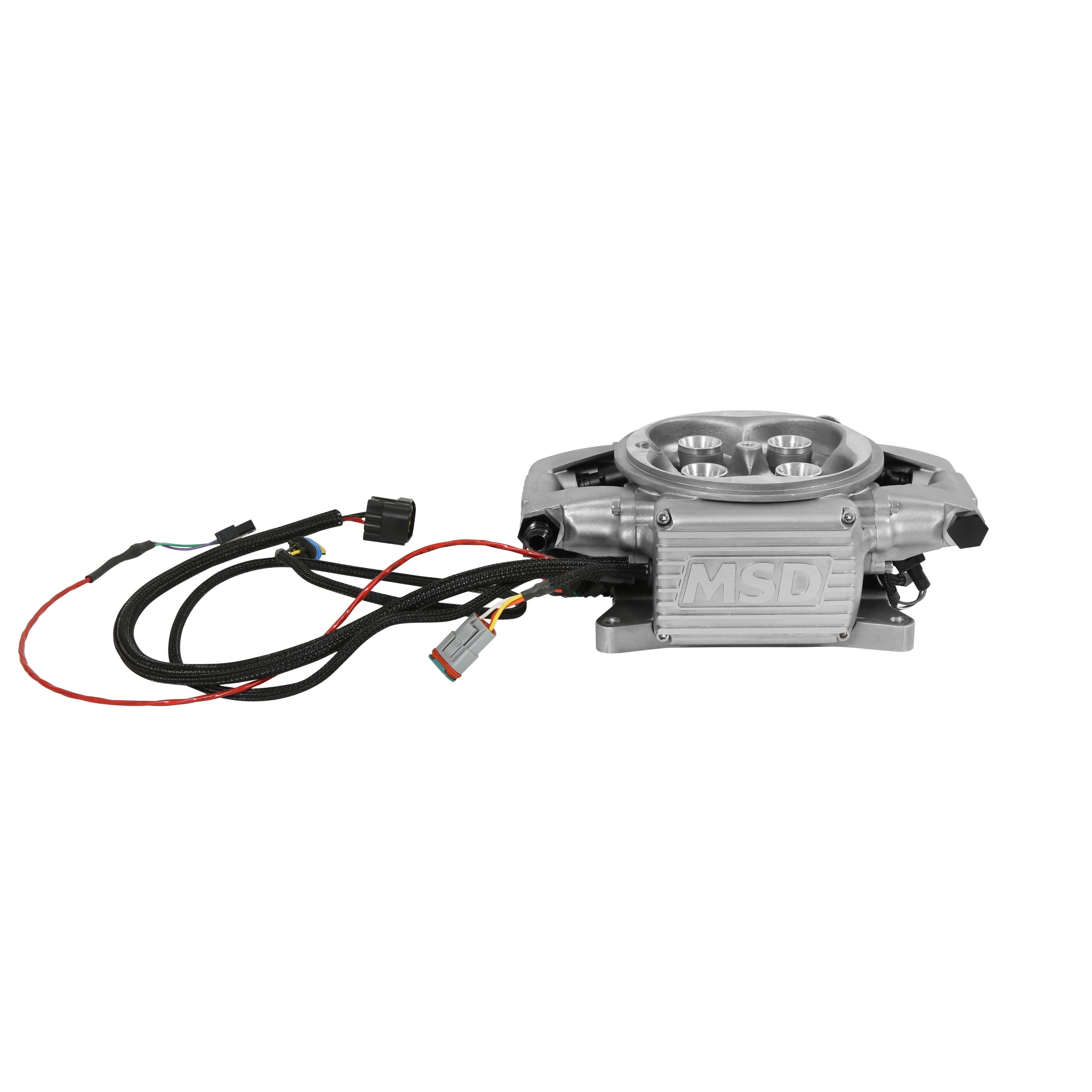 MSD Atomic EFI Master Kit Fuel Injection System 2900 product image 2