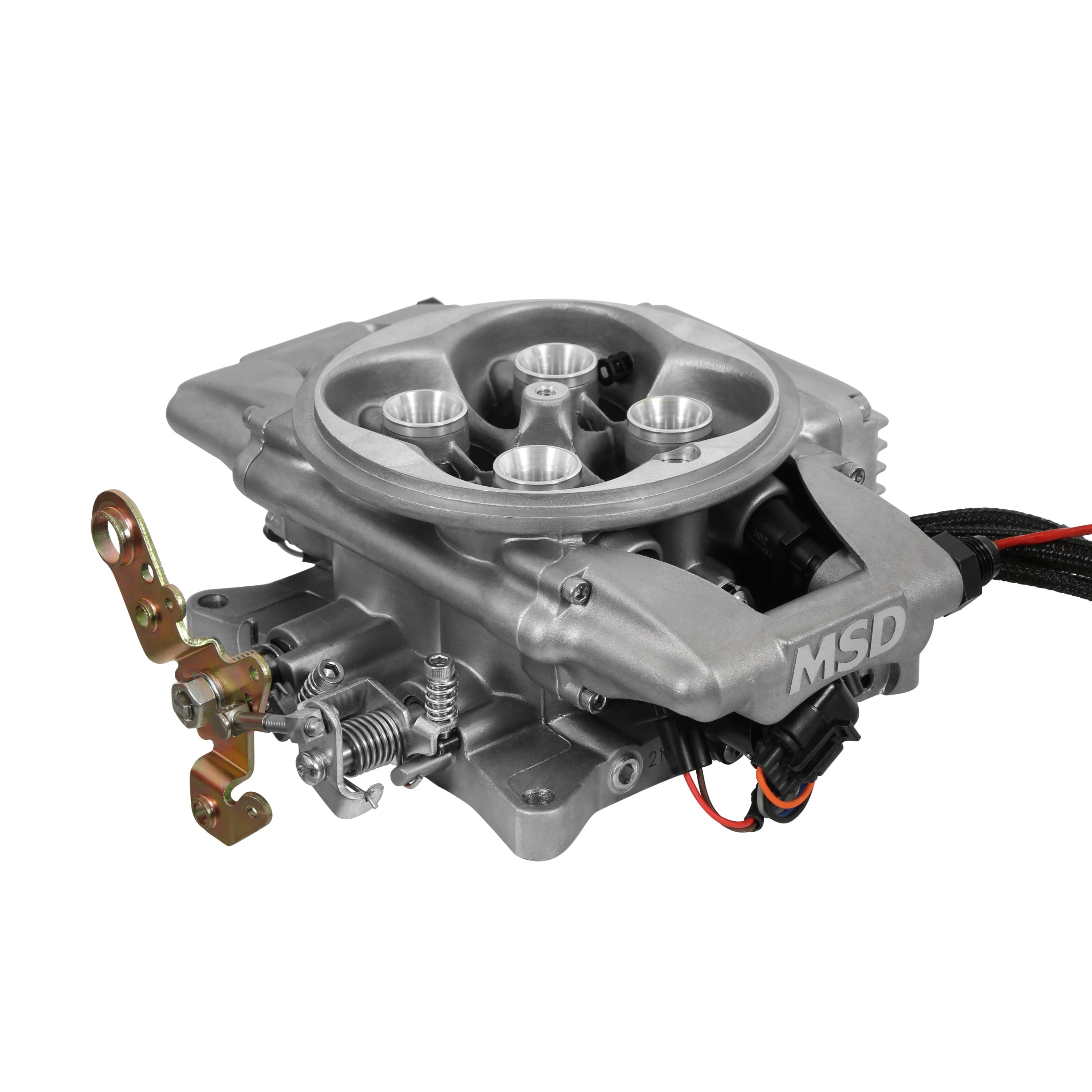 MSD Atomic EFI Master Kit Fuel Injection System 2900 product image 4