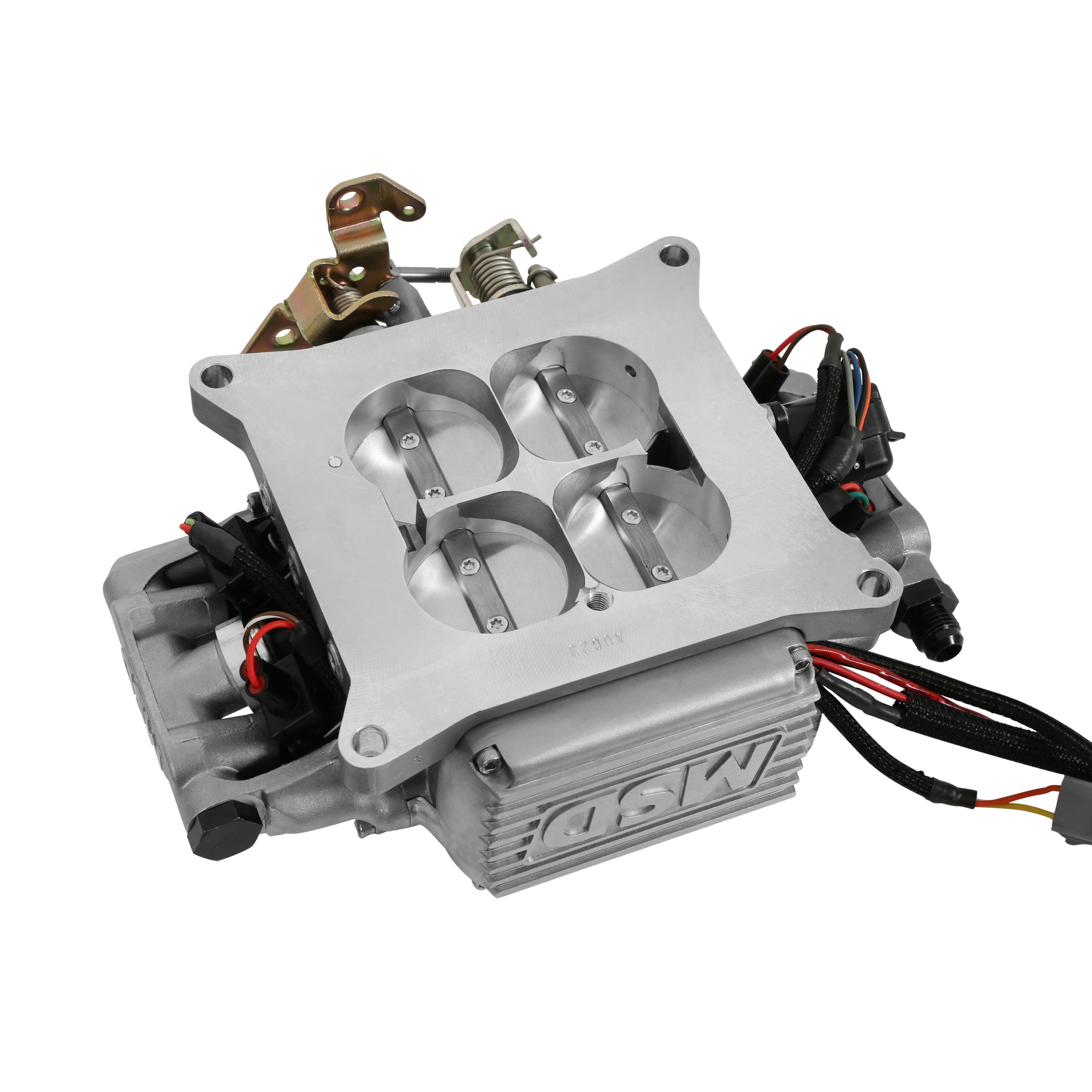 MSD Atomic EFI Master Kit Fuel Injection System 2900 product image 5