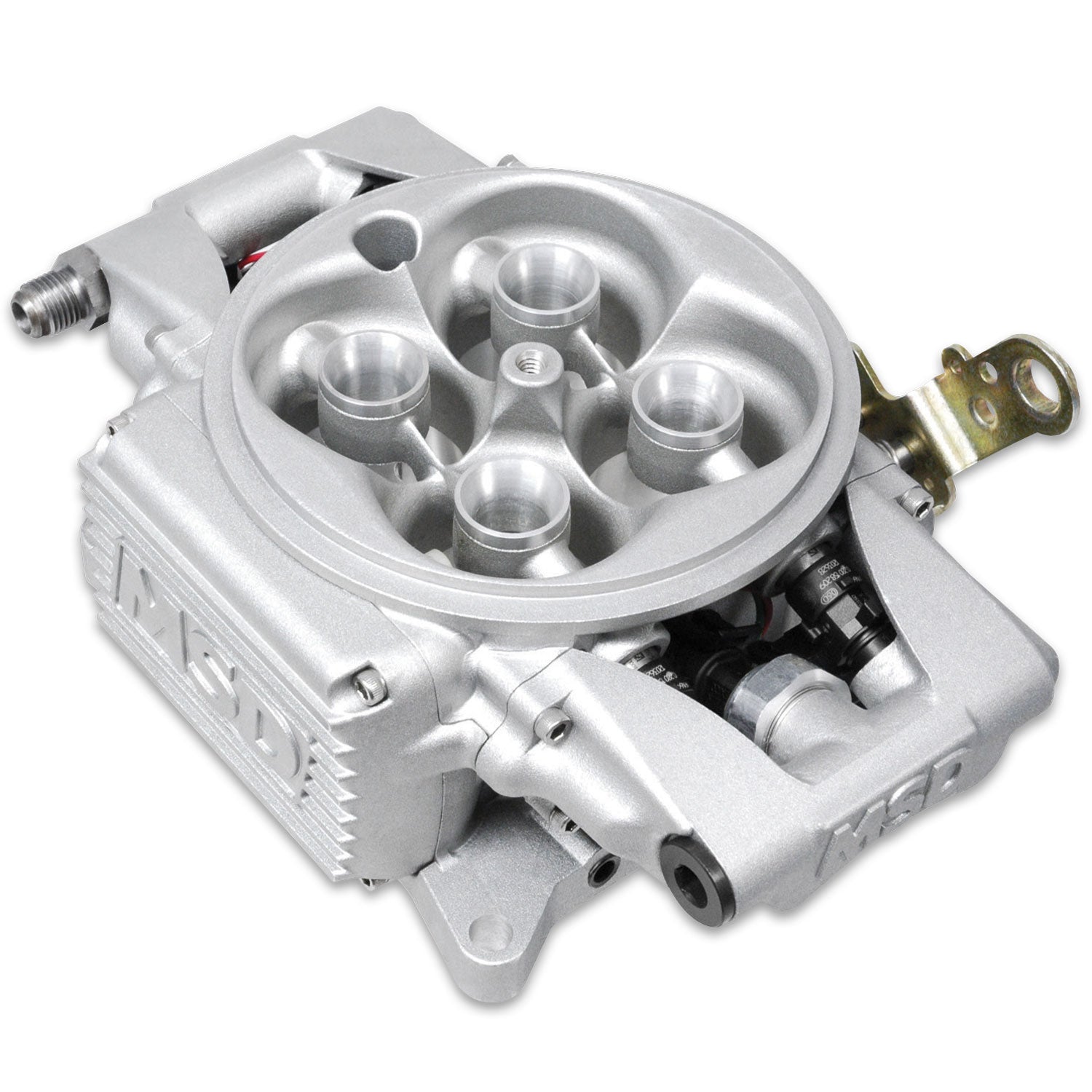 MSD Atomic EFI Throttle Body Kit Fuel Injection Throttle Body 2910 product image 2