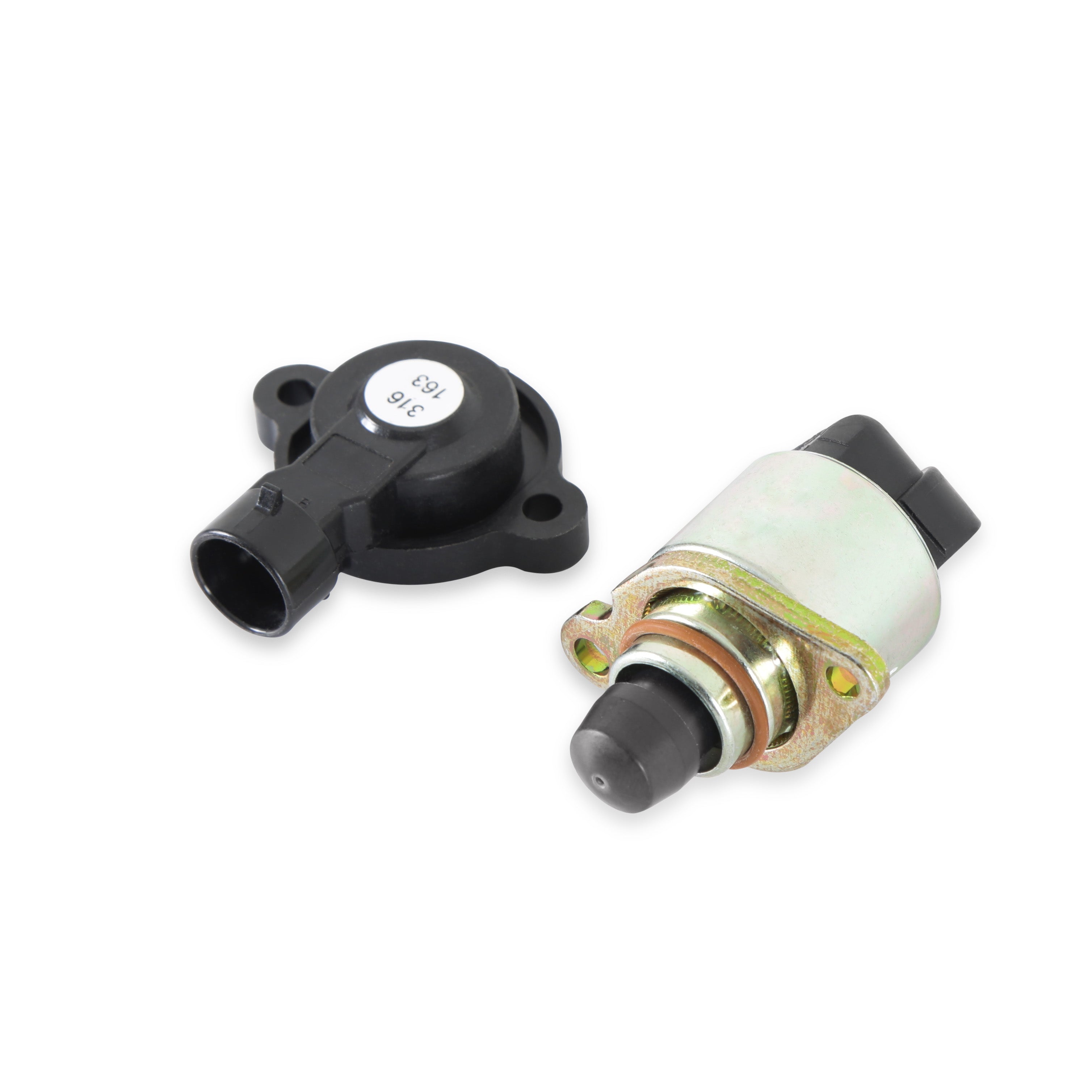MSD TPS/IAC Kit For LS Throttle Body Idle Air Control Valve 2942 product image 4